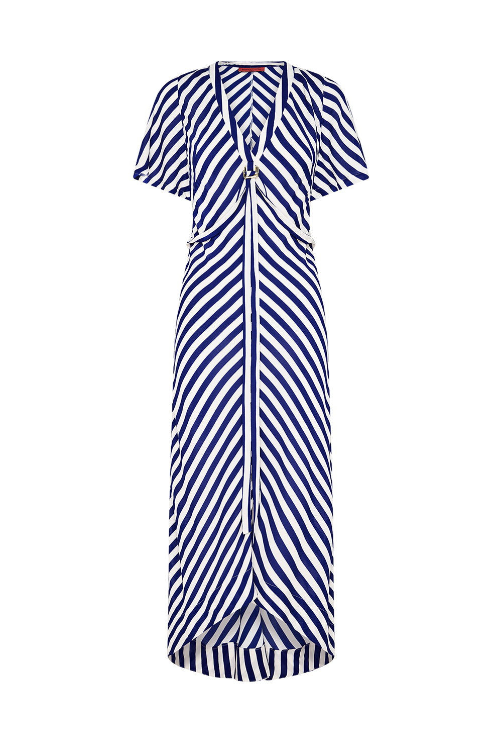 Riviera Stripe Dress