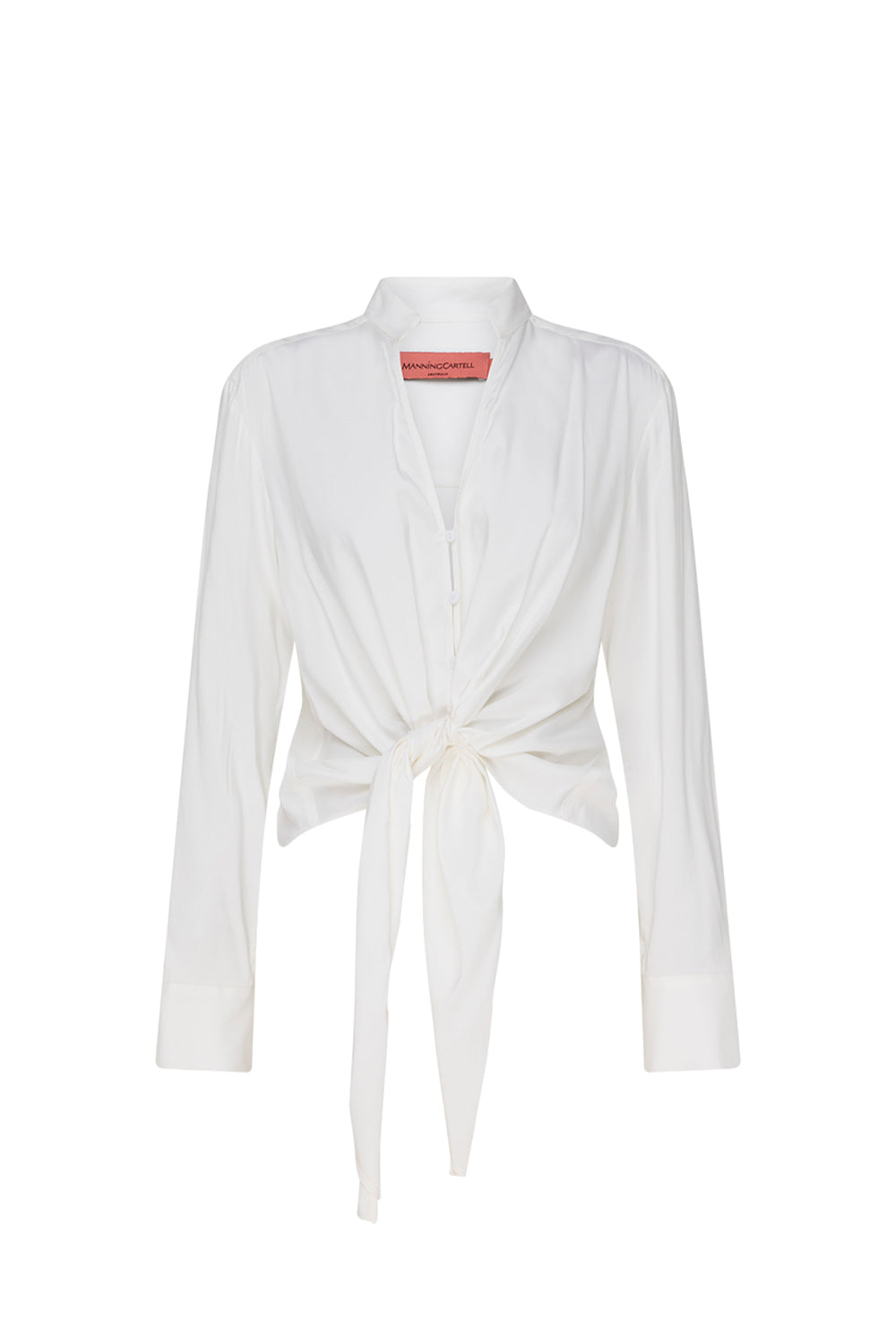 Cupids Bow Tie Shirt