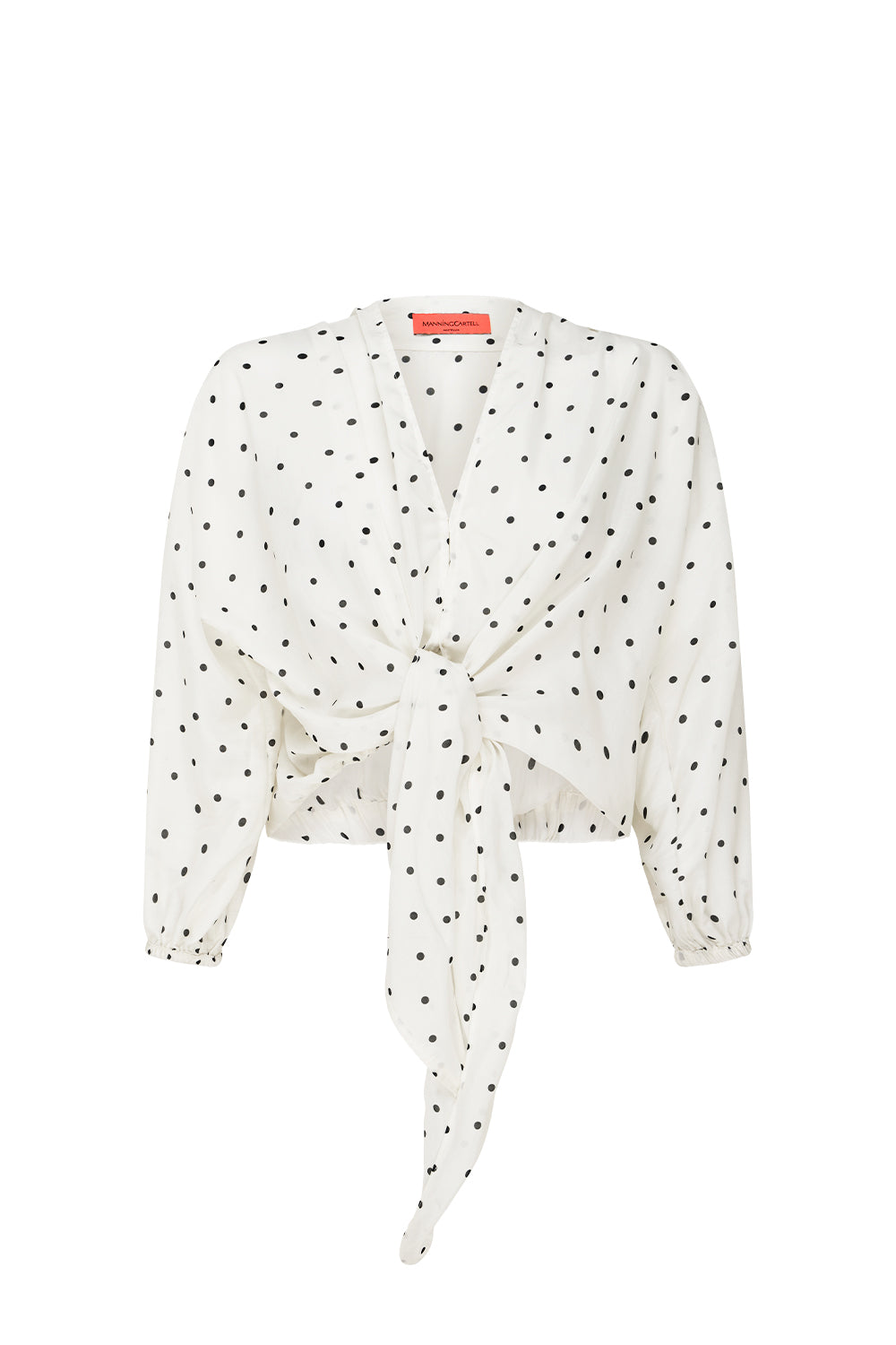 Dot Dot Dash Top