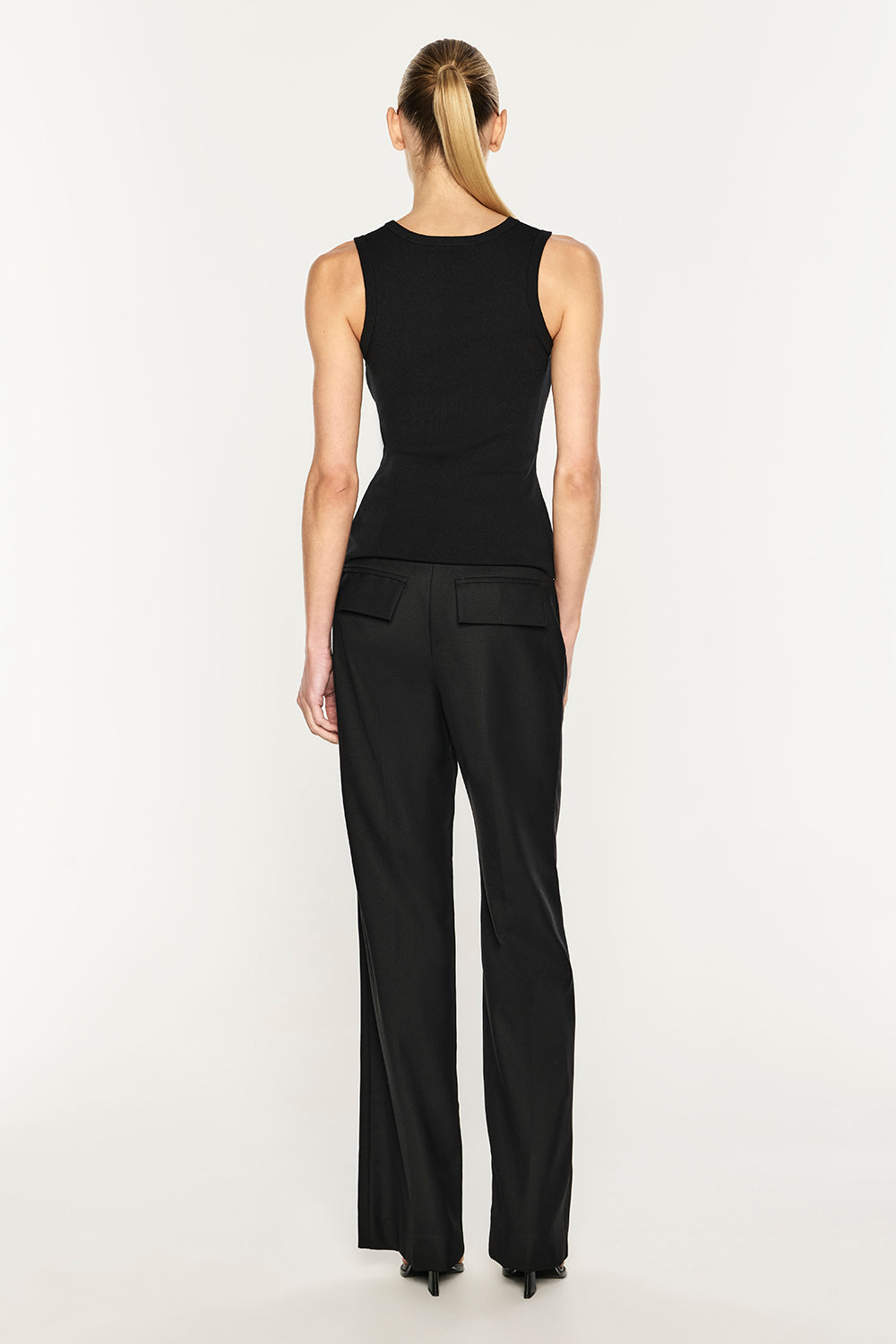 Go Figure Knit Tank