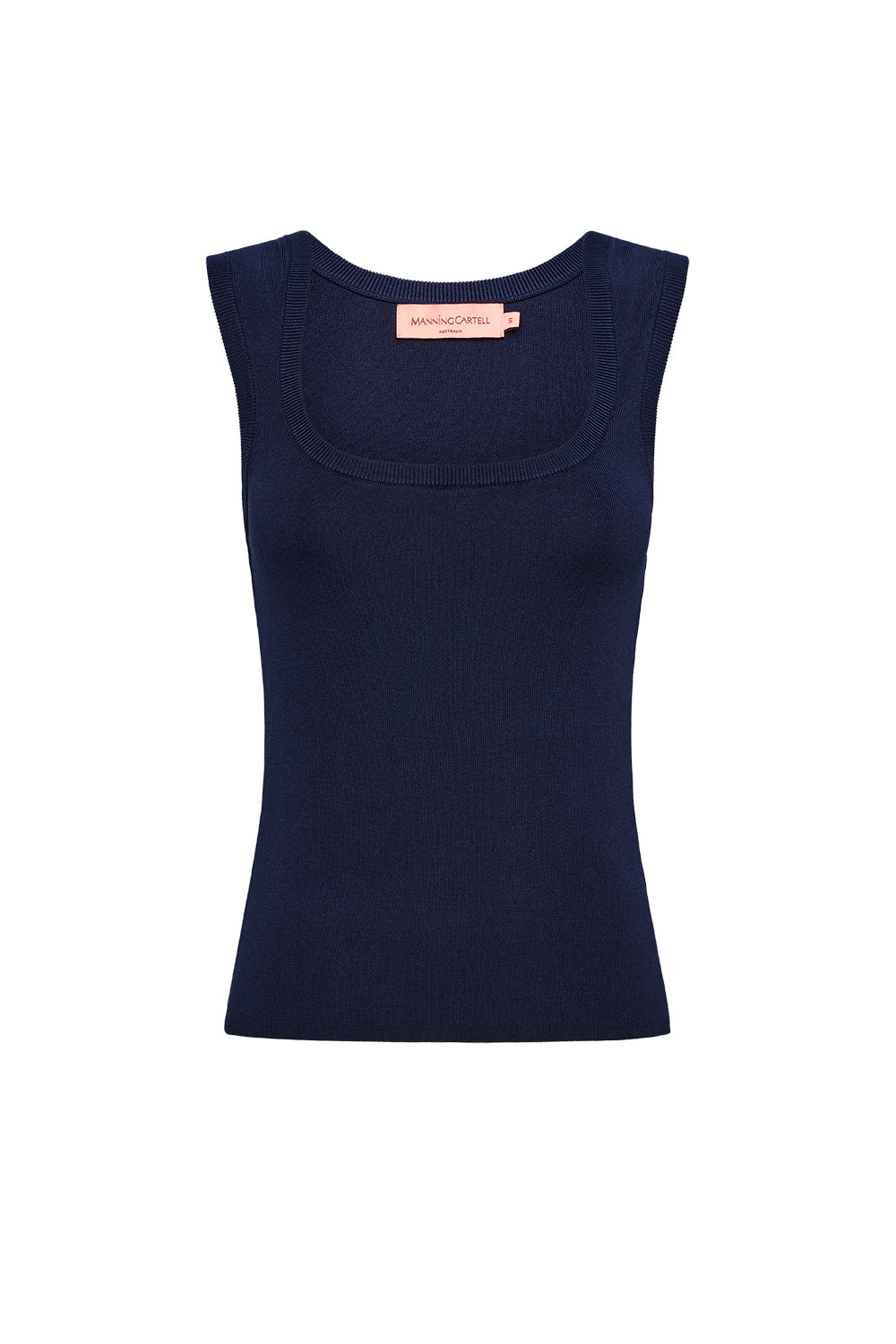 Go Figure Knit Tank