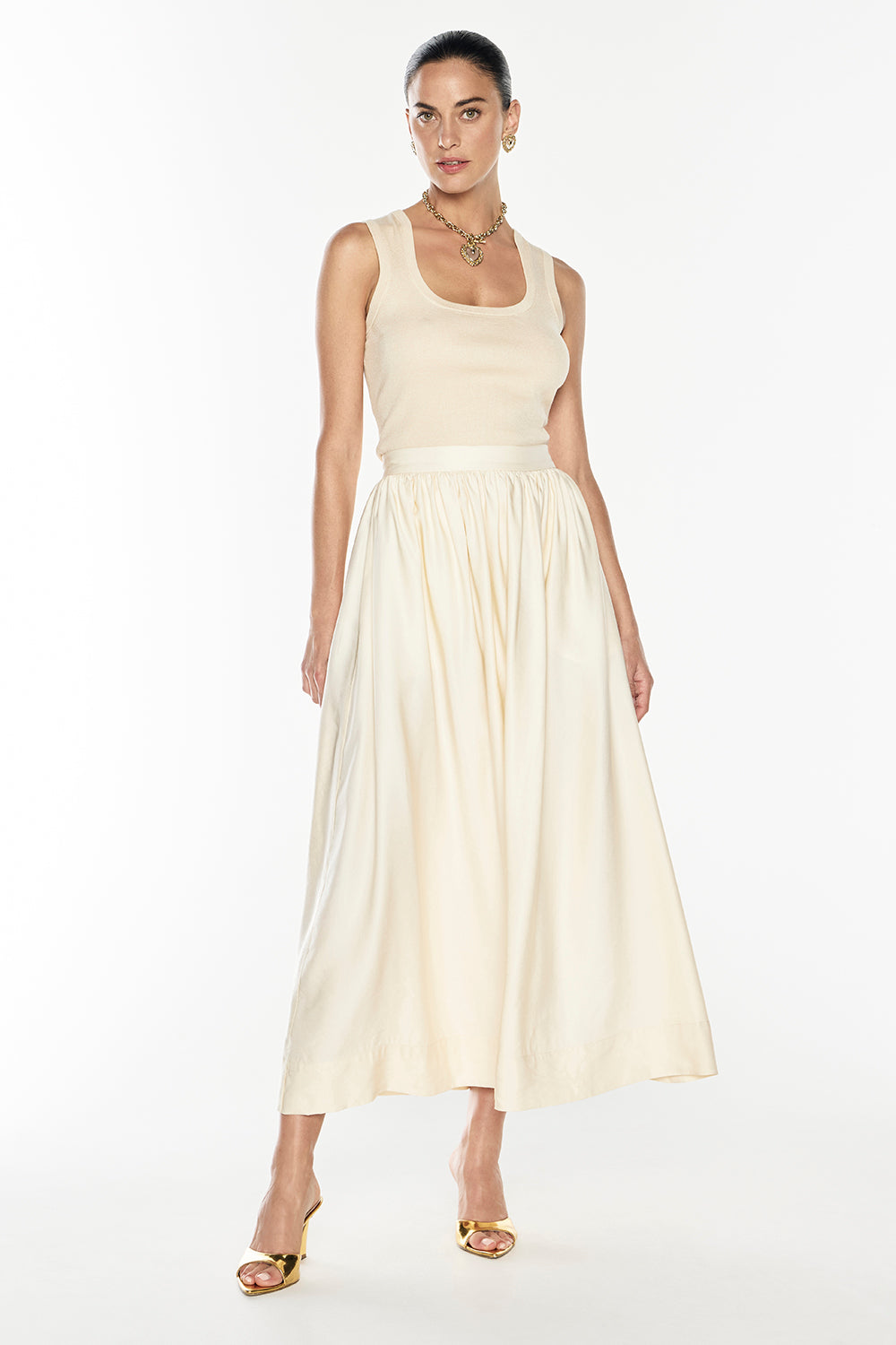 Love Philosophy Skirt
