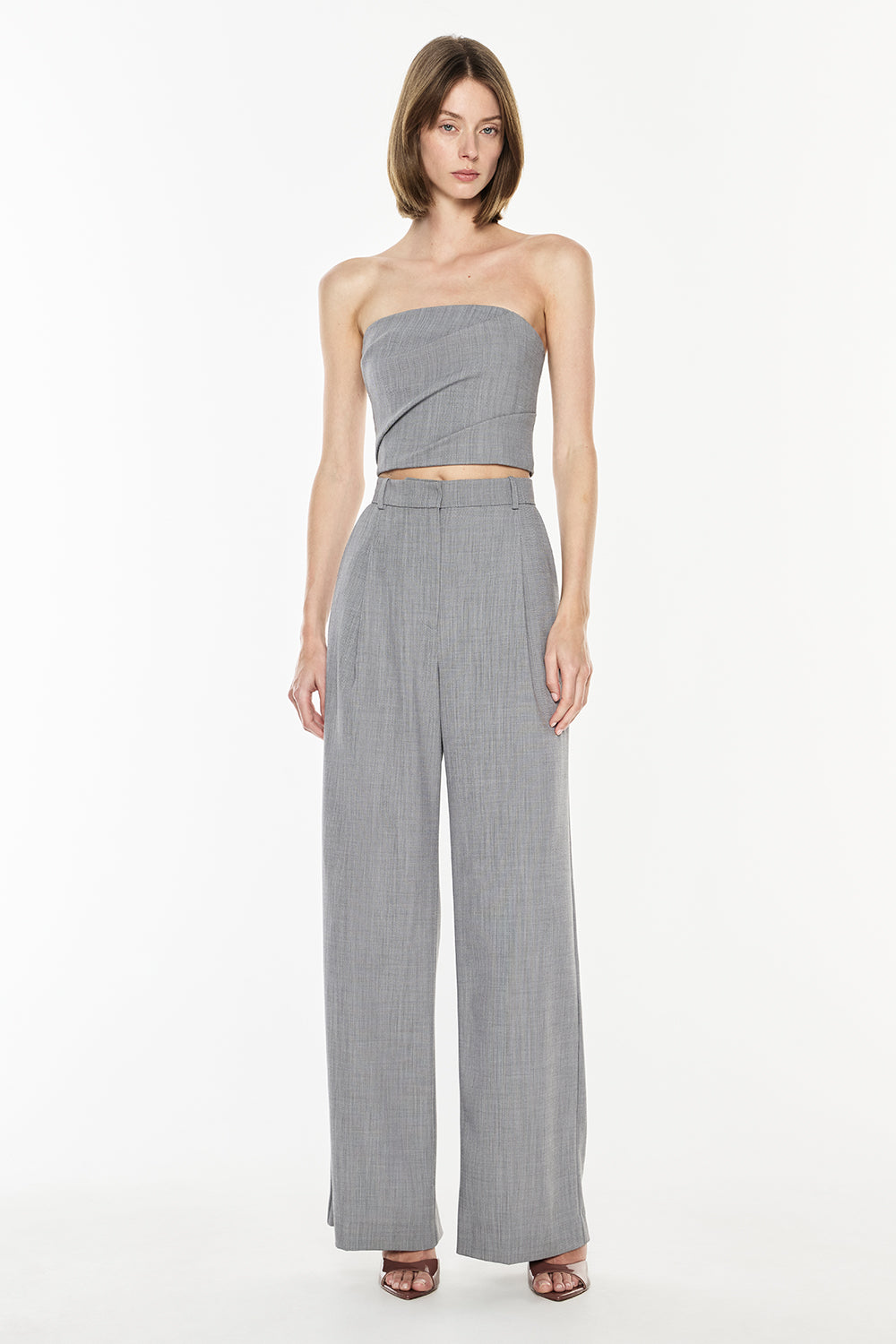 Lady Grey Bustier