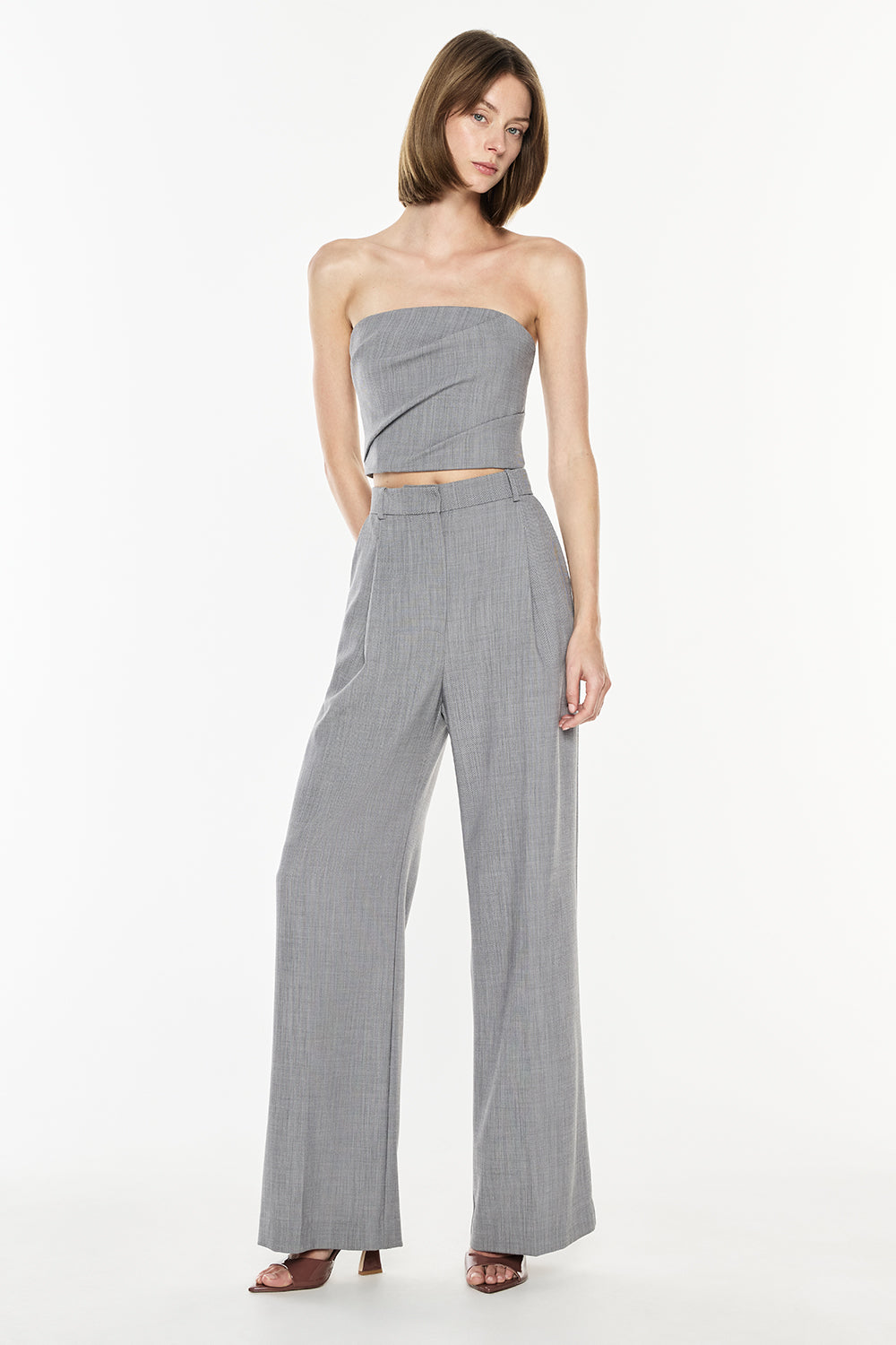 Lady Grey Trouser