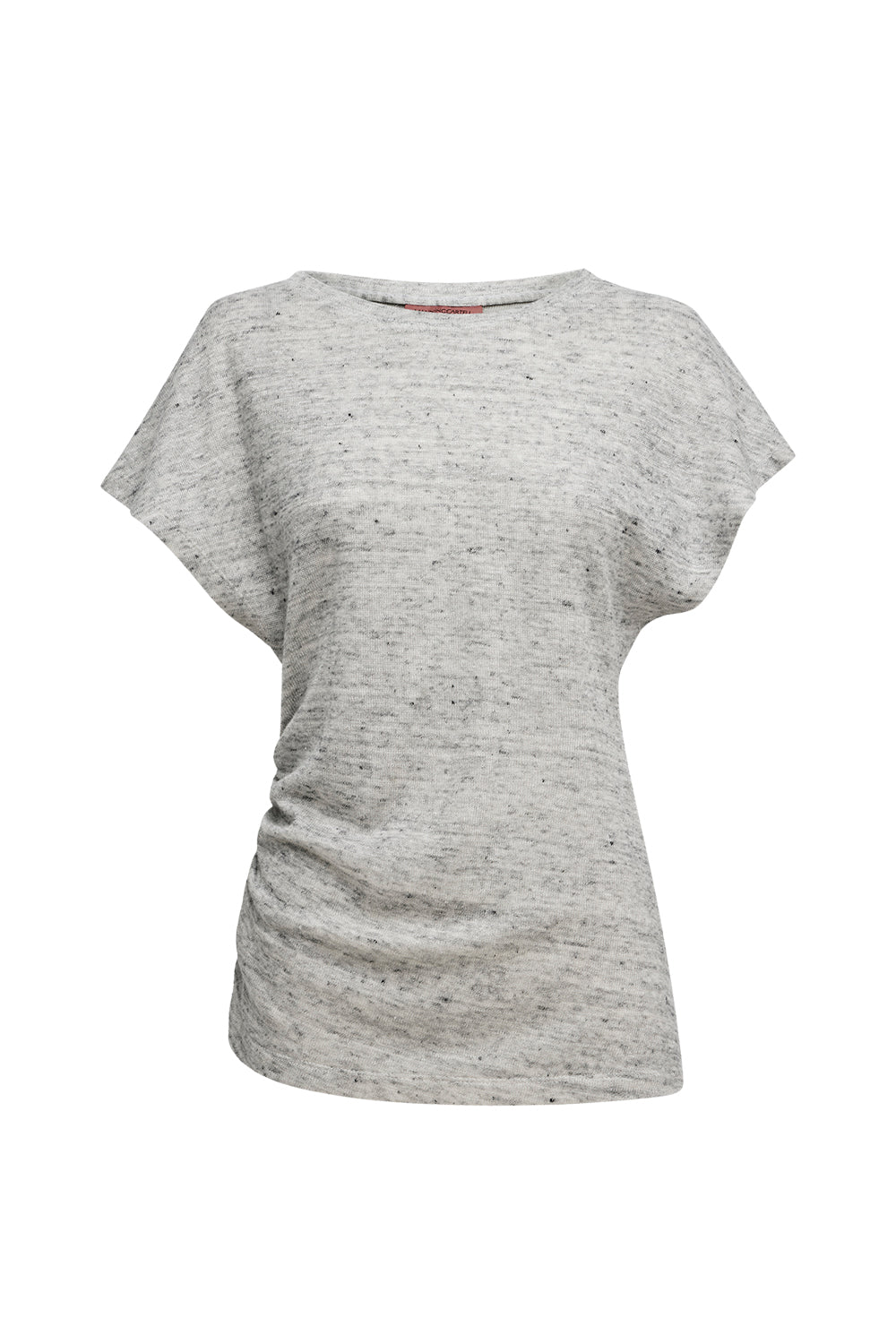 Cloudy Melange Top