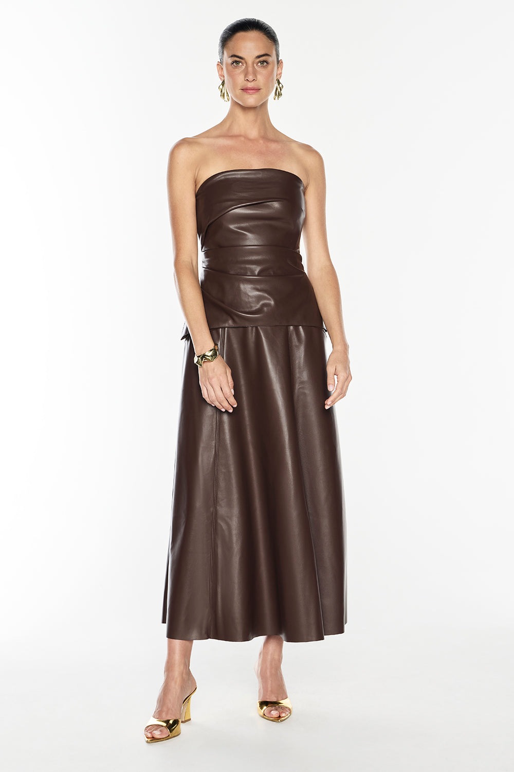 Music & Lyrics Bustier