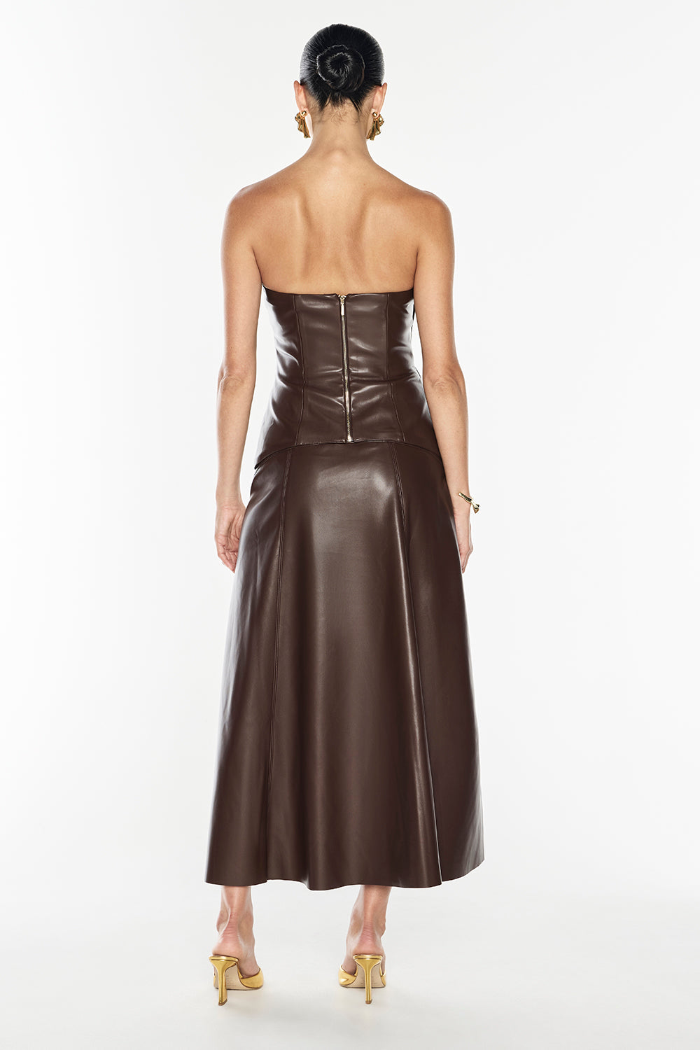 Music & Lyrics Bustier