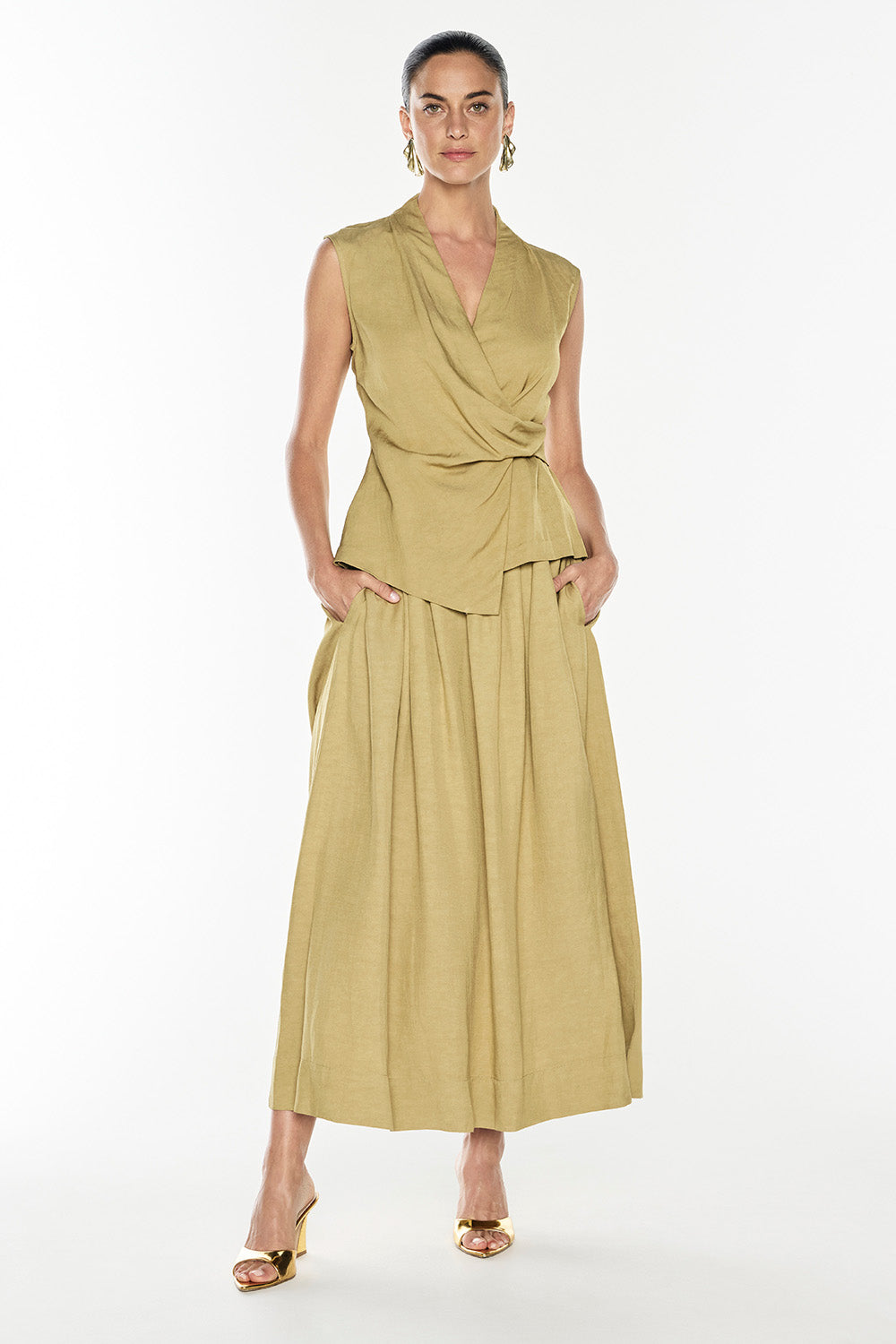 Final Note Skirt