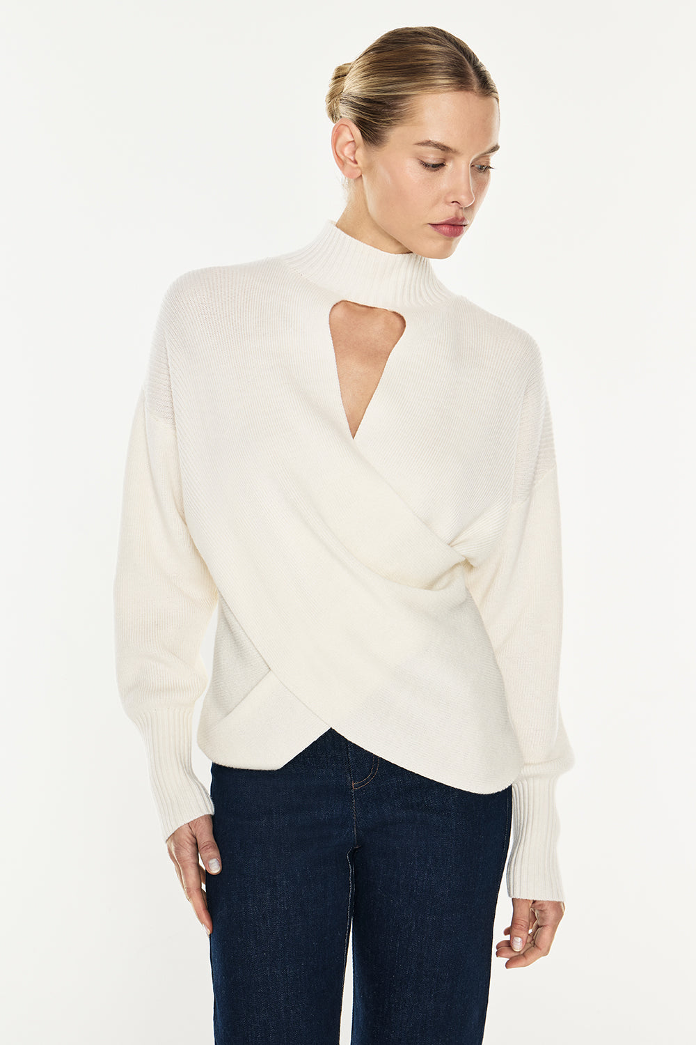 Style Smarts Knit Top