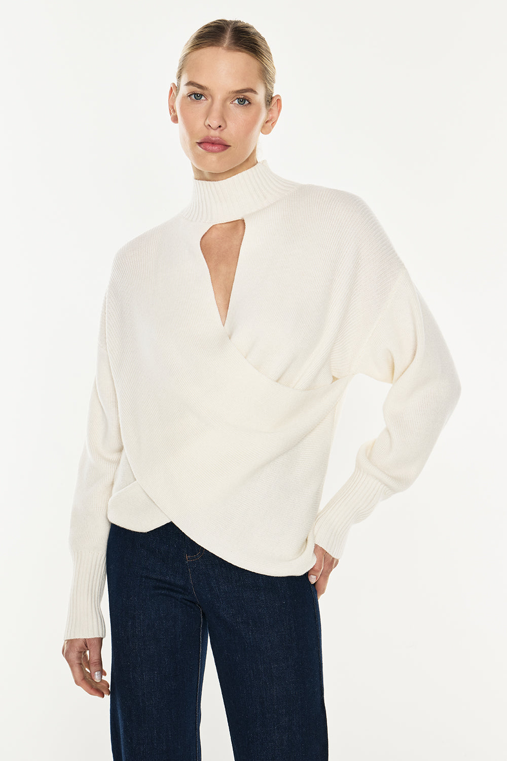 Style Smarts Knit Top