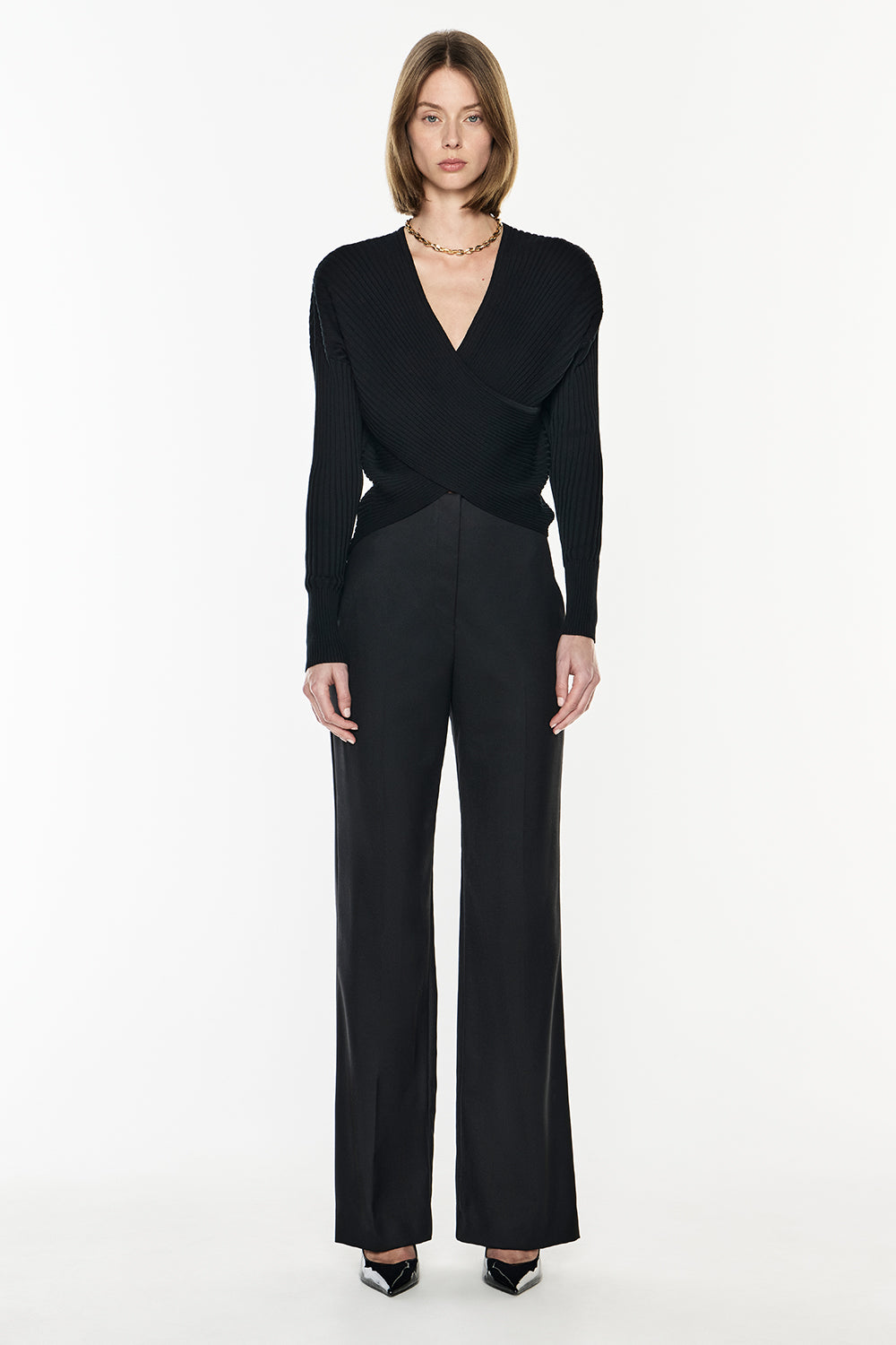 Storytellers Knit Top