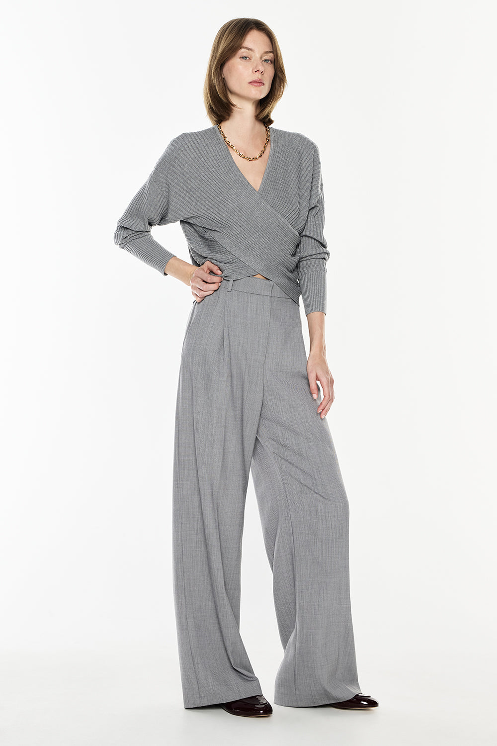 Storytellers Knit Top