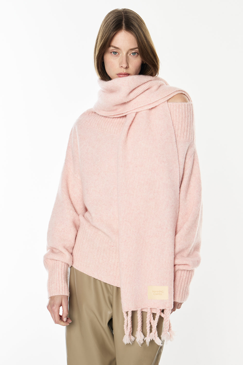 Frame Of Mind Scarf