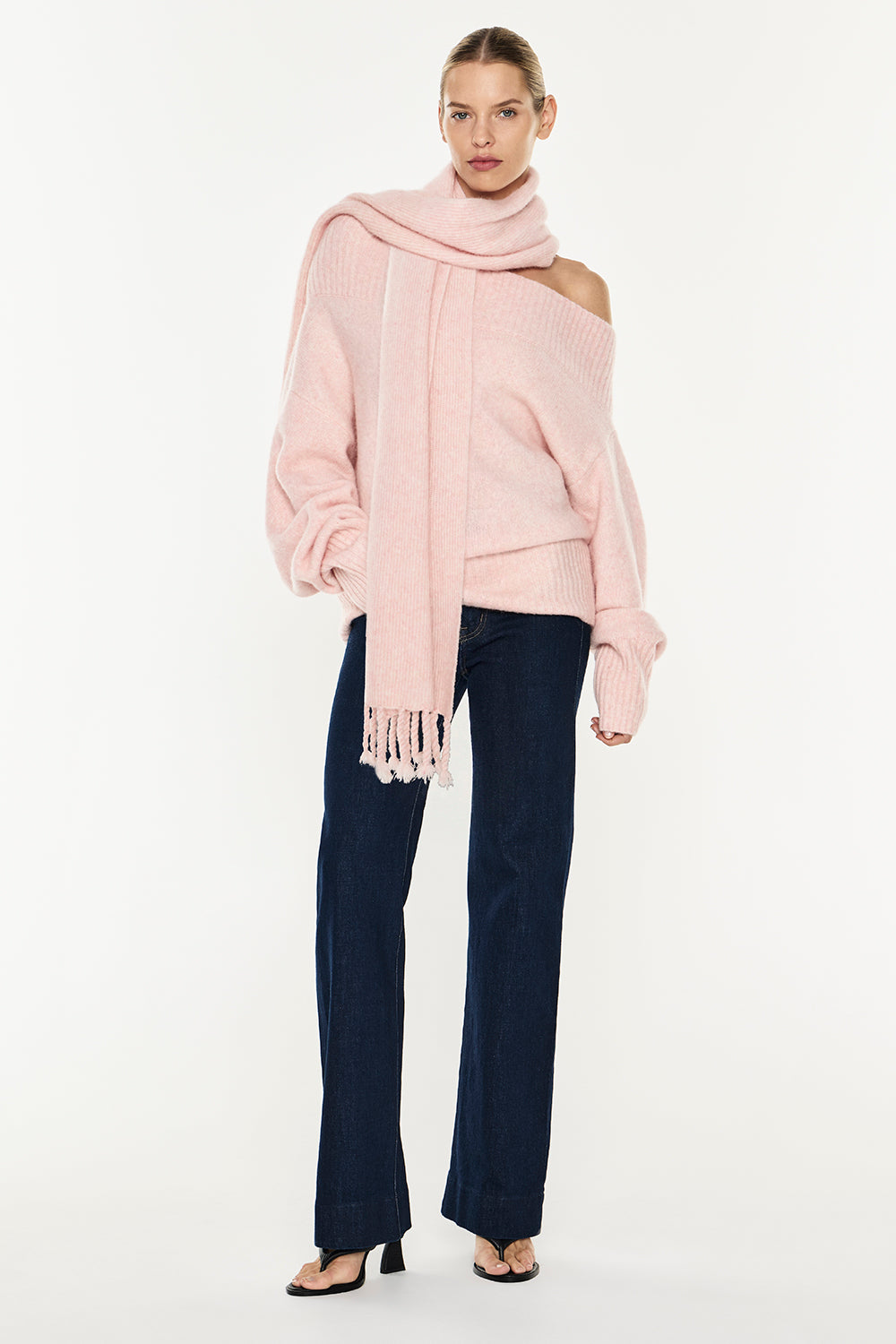 Frame Of Mind Scarf