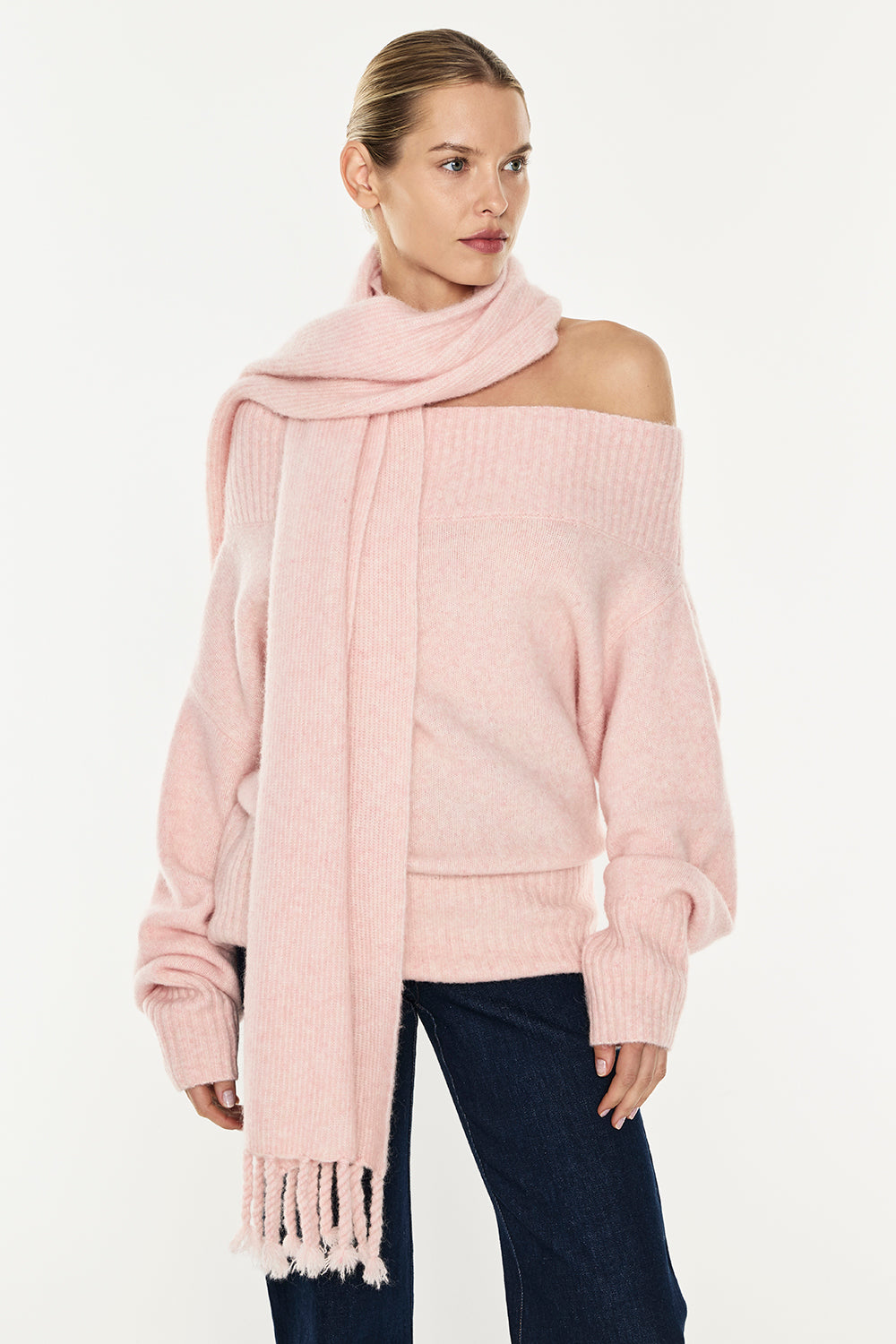 Frame Of Mind Scarf