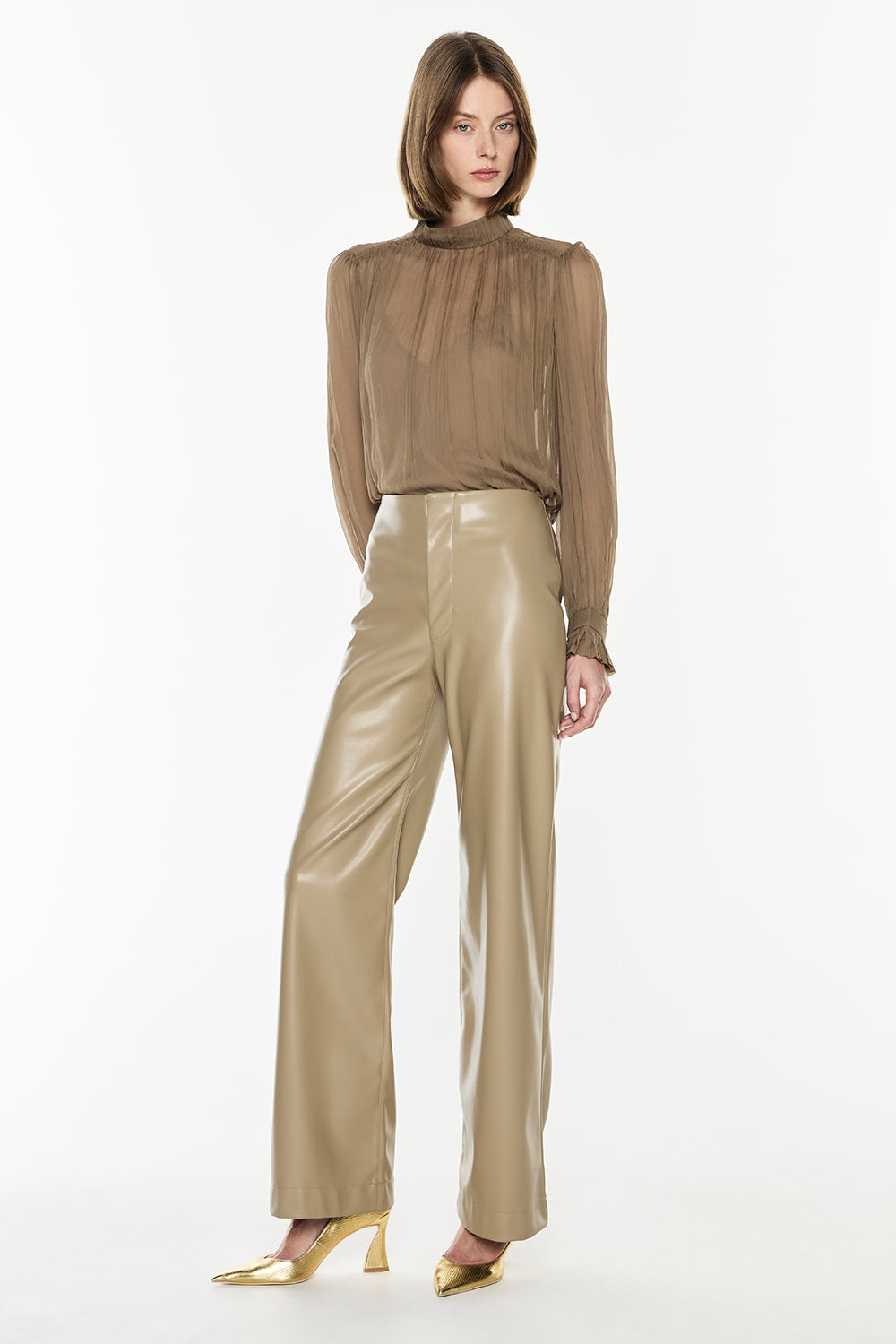 Tinted Love Blouse