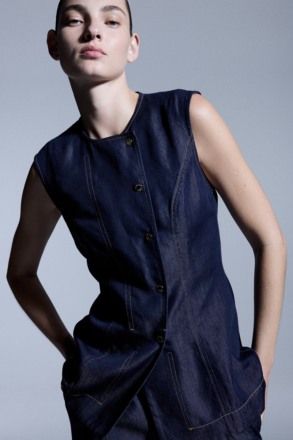 Quiet Command Gilet