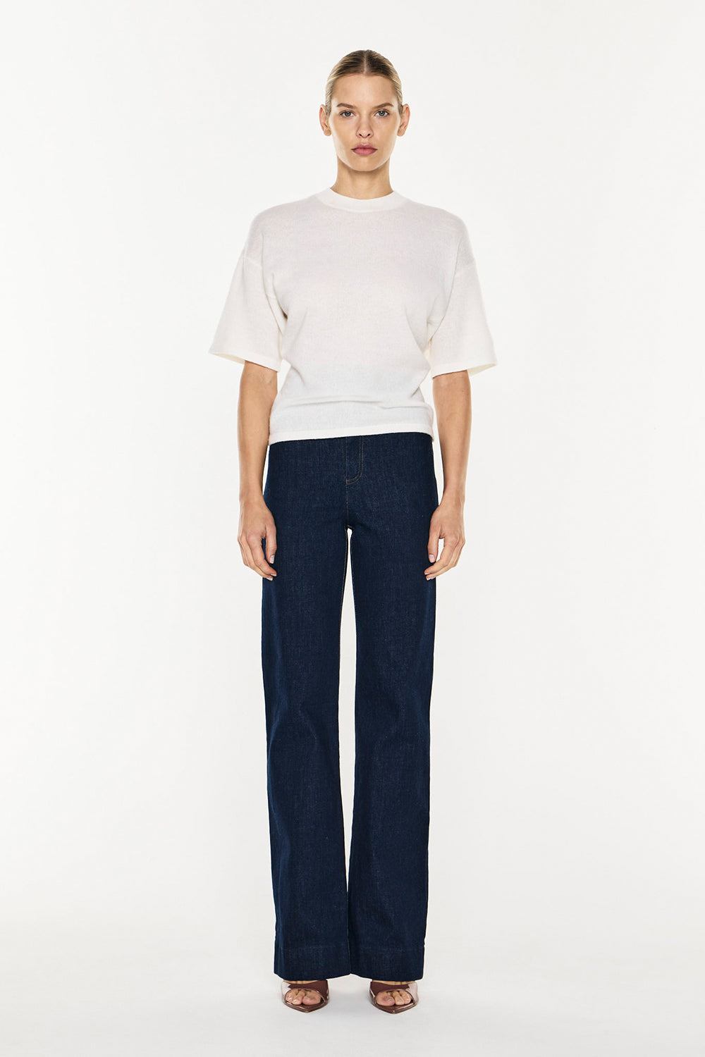 Light Years Knit Top