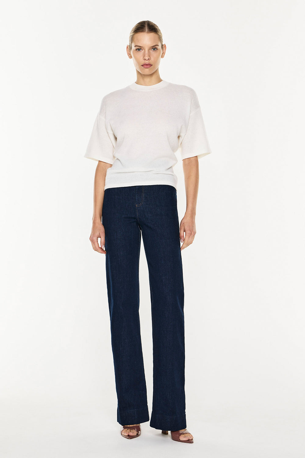 Light Years Knit Top