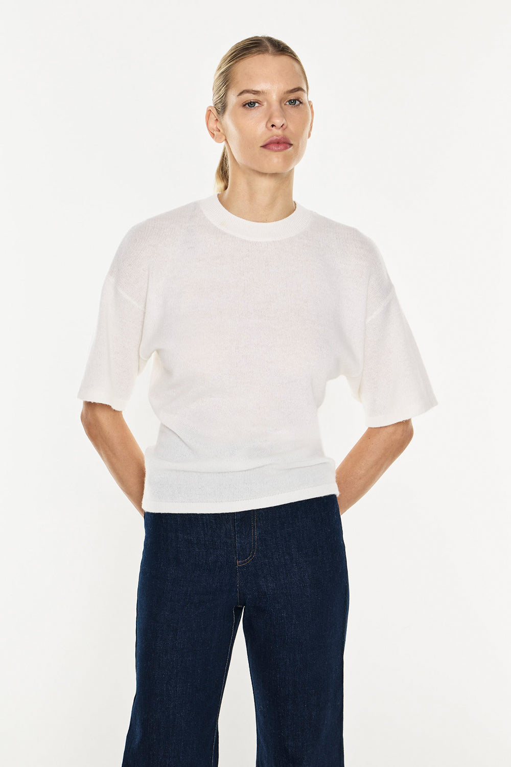 Light Years Knit Top