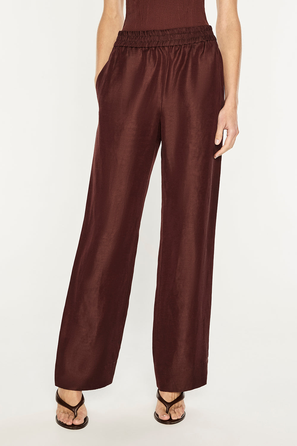 Rich Mix Pull On Pant