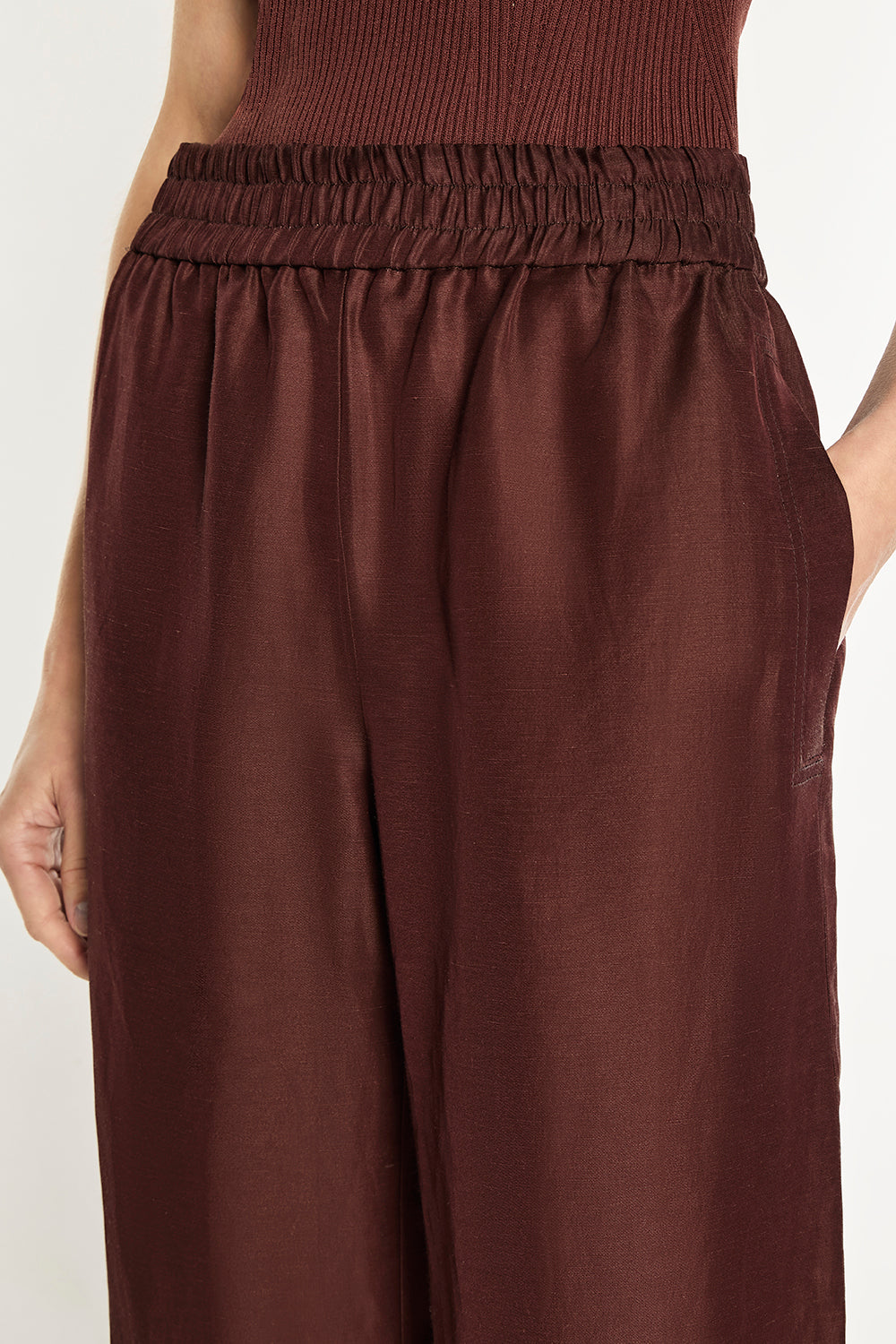 Rich Mix Pull On Pant