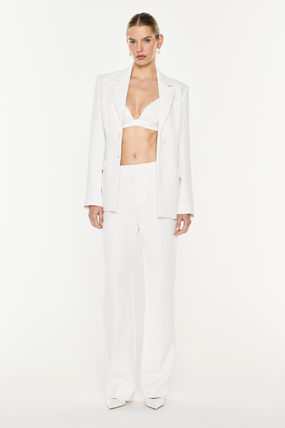 Modern Master Blazer