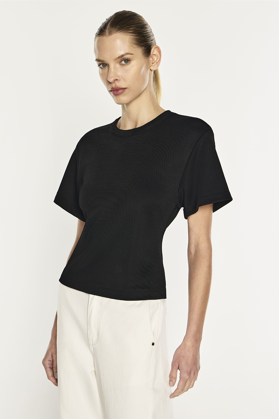 Triple Corset Tee