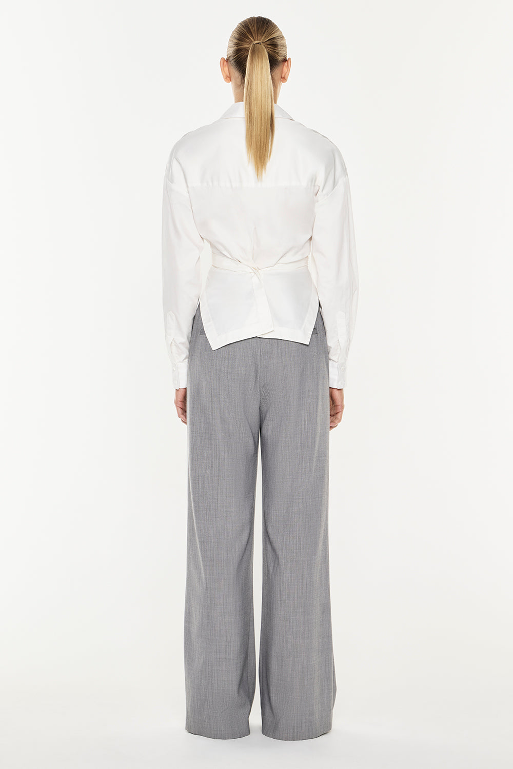 Lady Grey Trouser