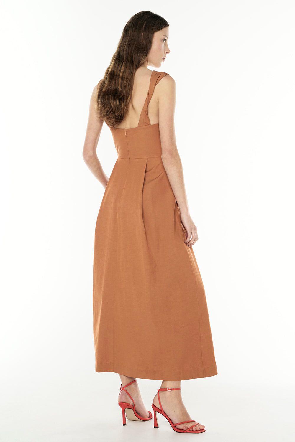 Under The Sun Maxi Dress