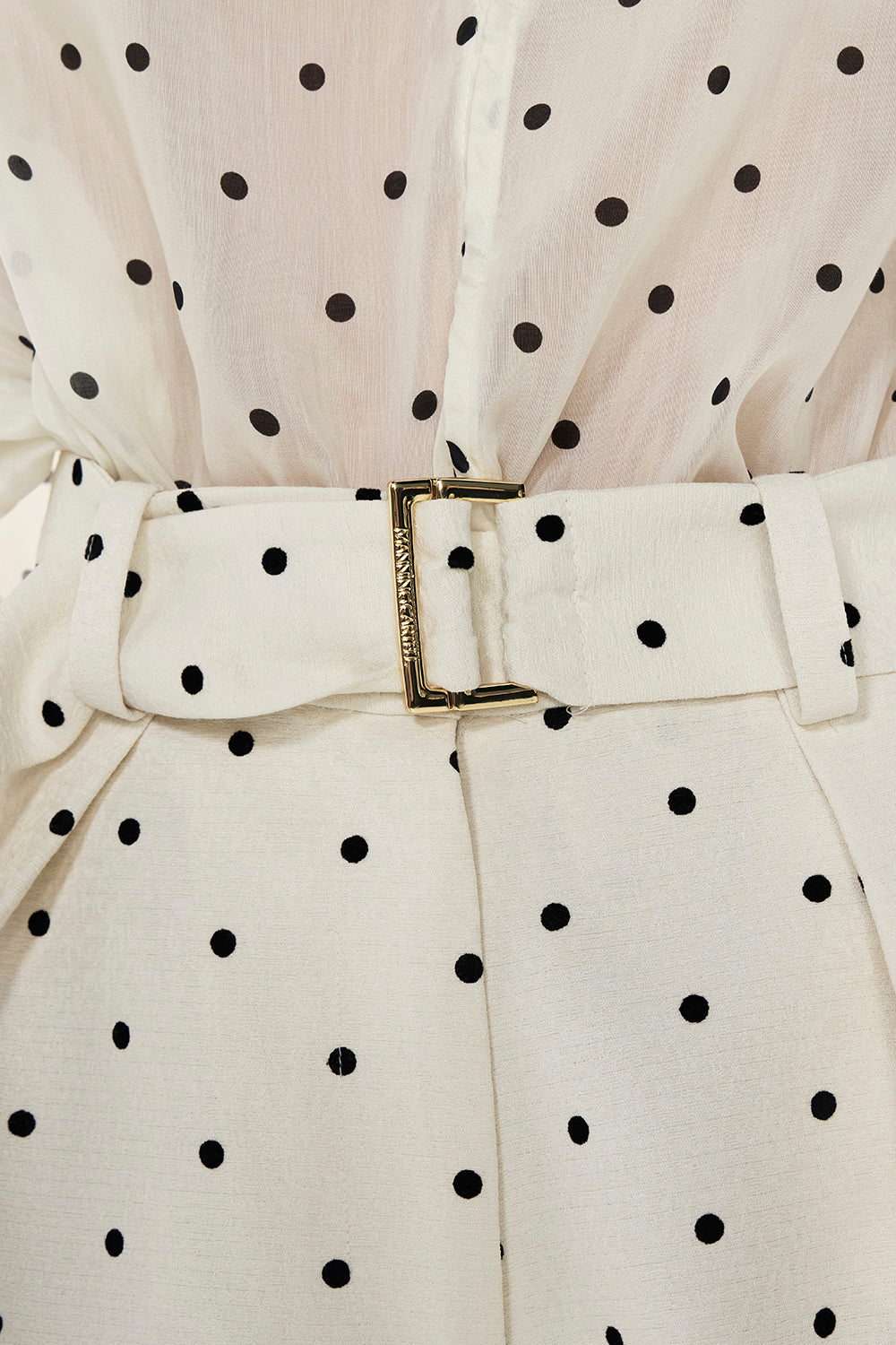 Dot Dot Dash Short
