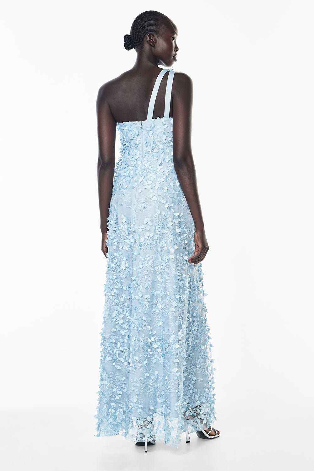 Enchantment One Shoulder Dress