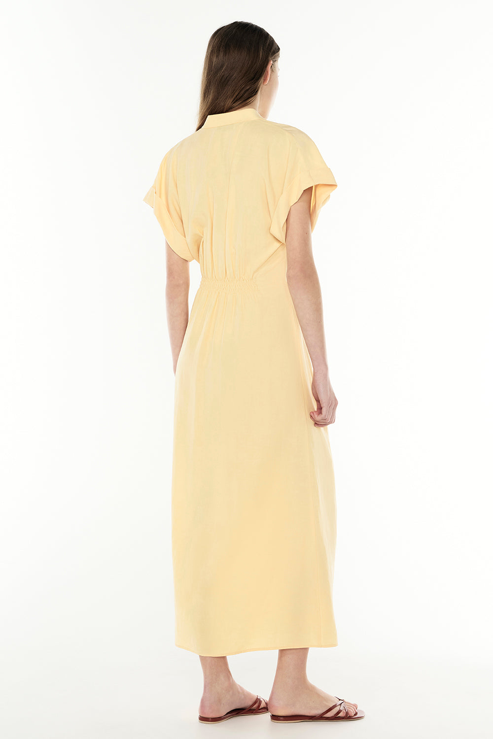 Chasing Sunsets Dress