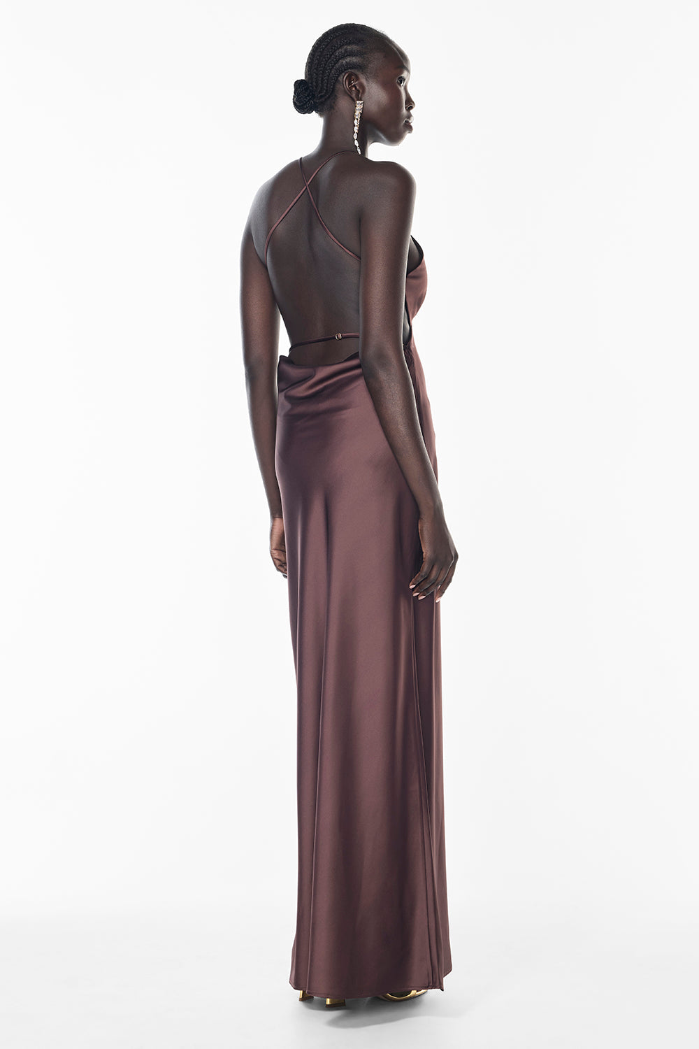 Saturation Point Slip Dress