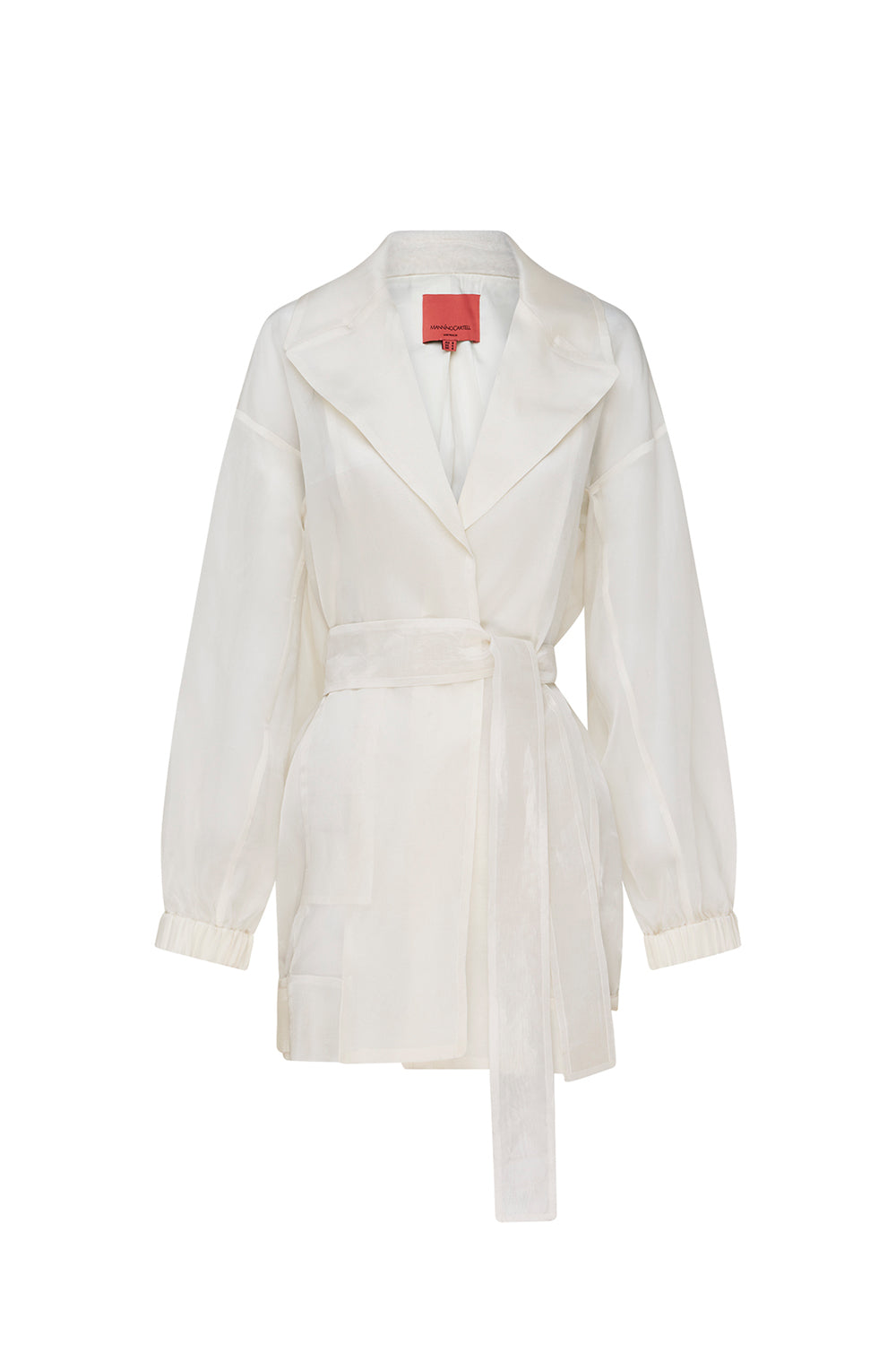 Organza Bomber