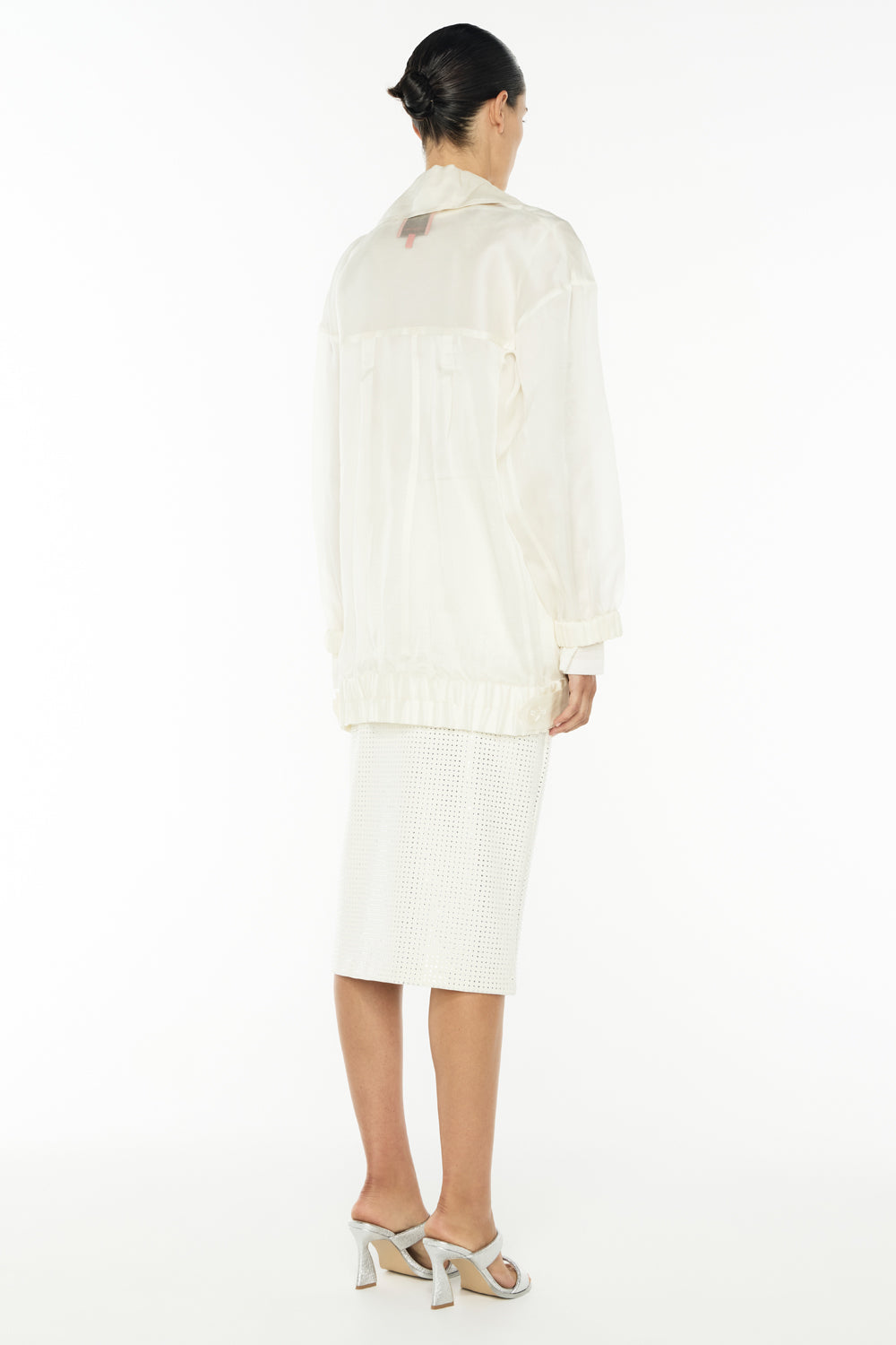 Organza Bomber