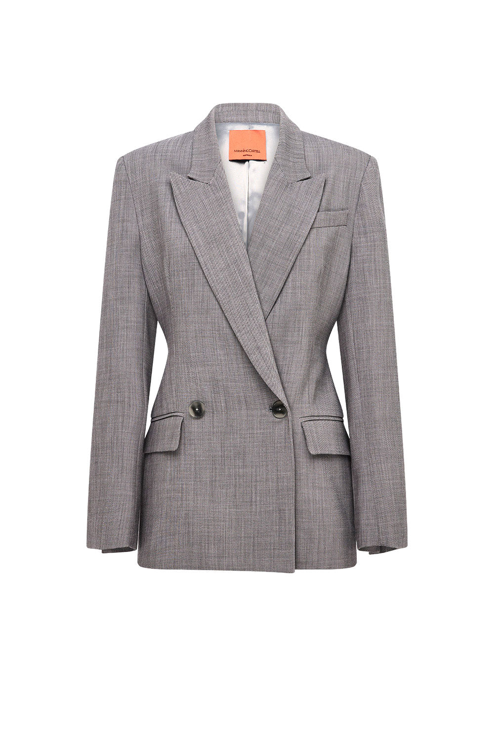 Lady Grey Blazer