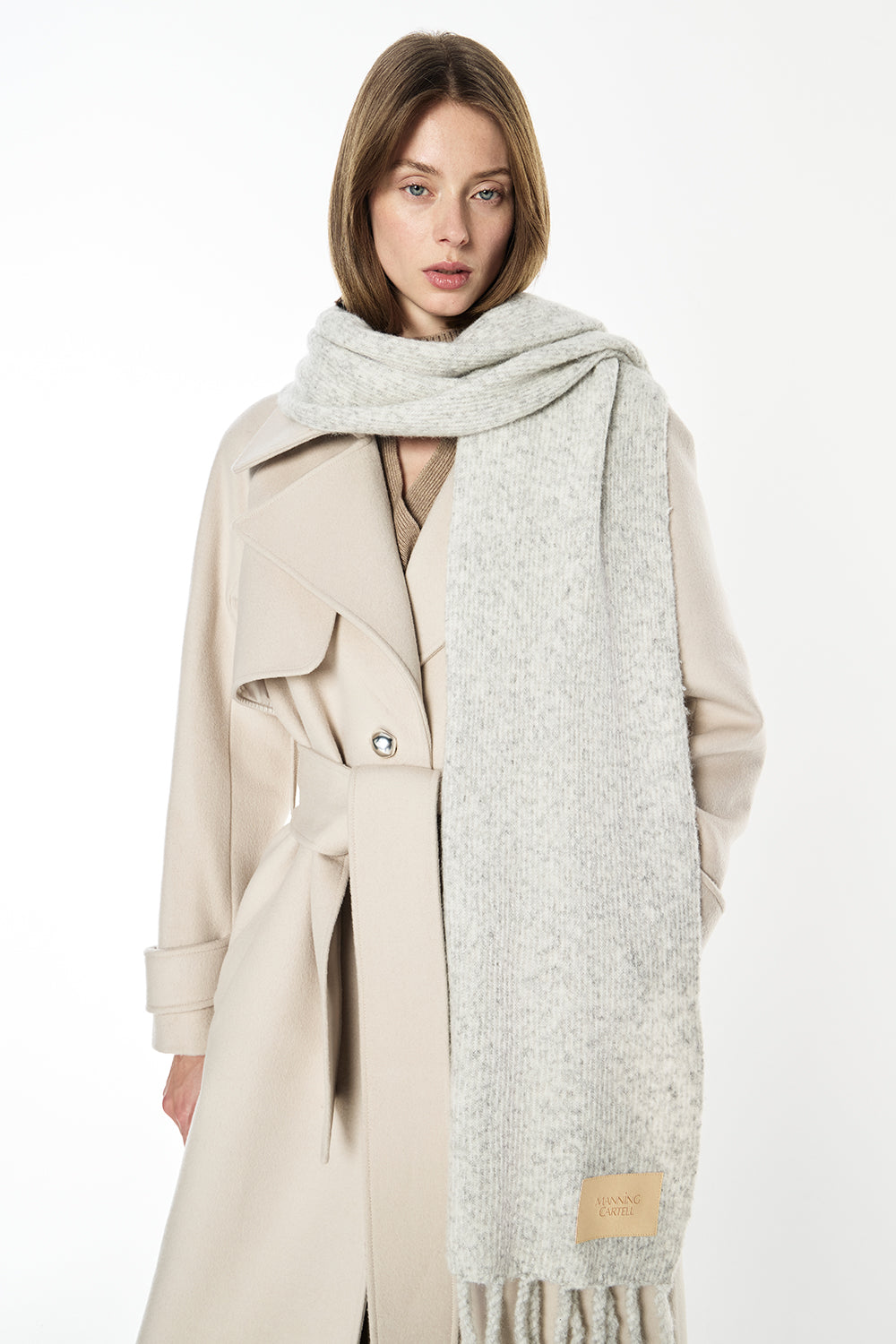 Parisian Lens Coat