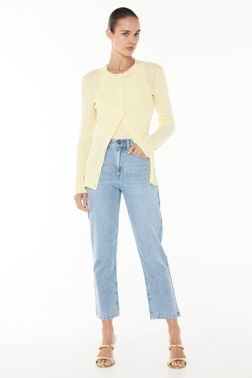 Day Glow Cardigan