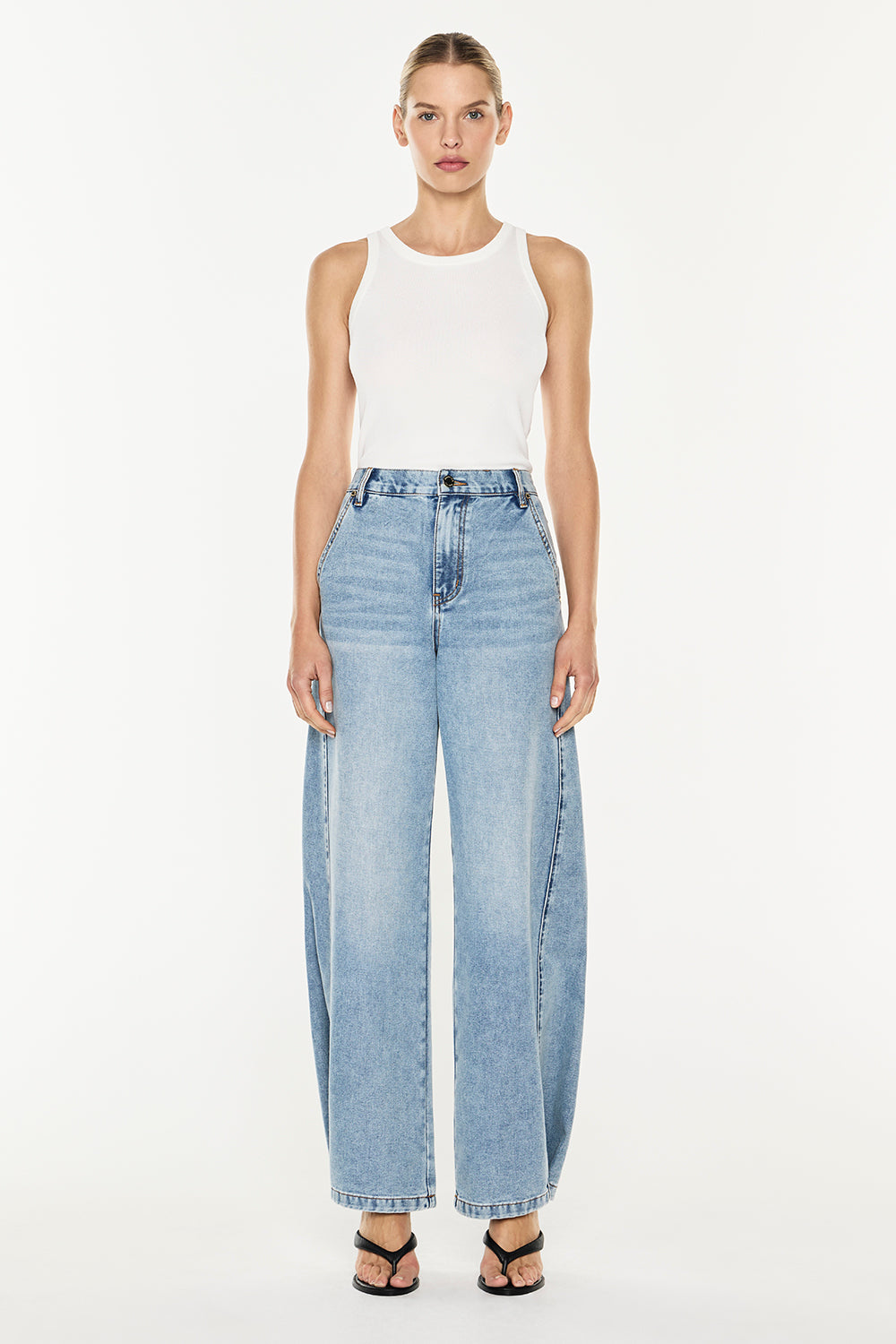 Indigo Escape Jean
