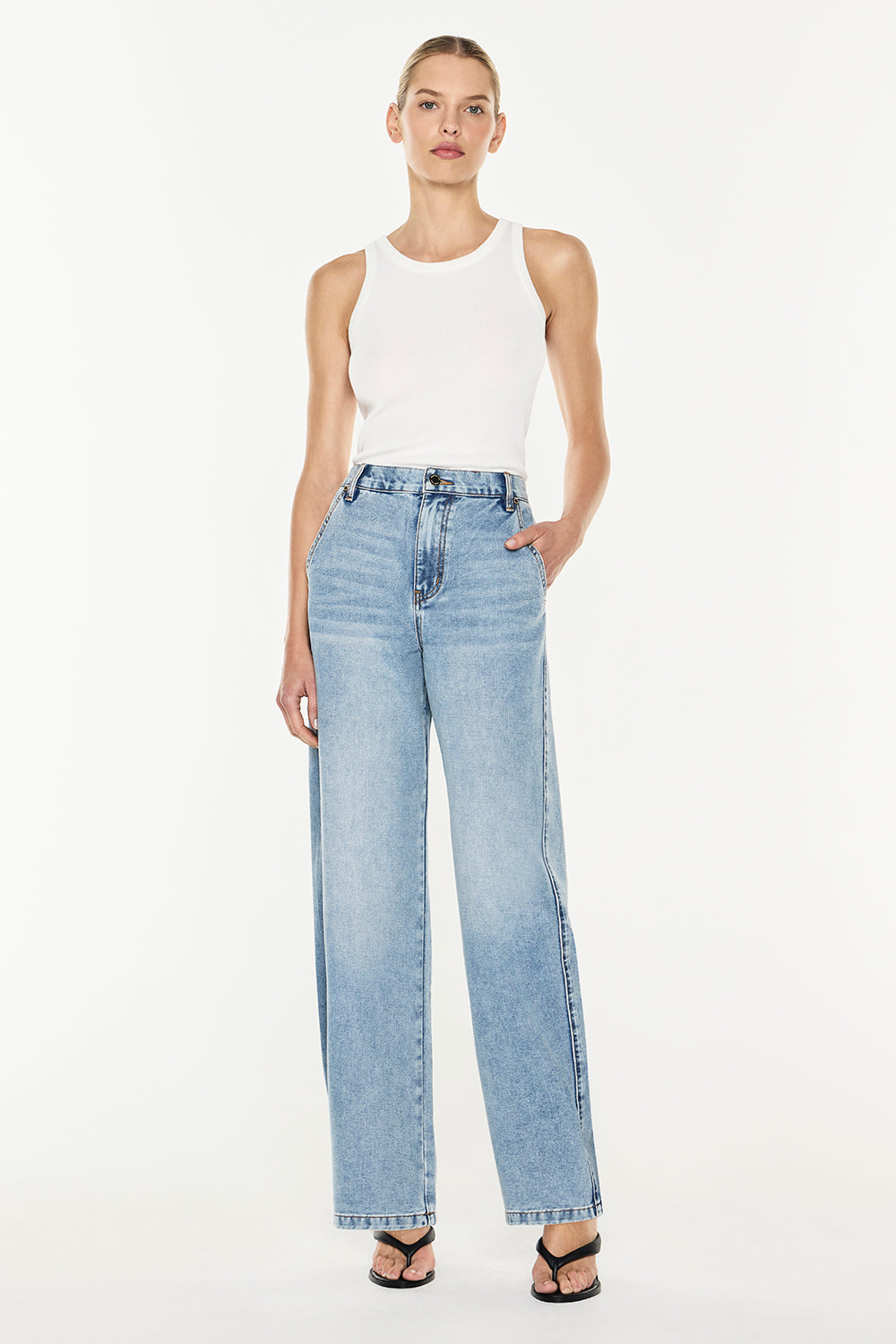 Indigo Escape Jean