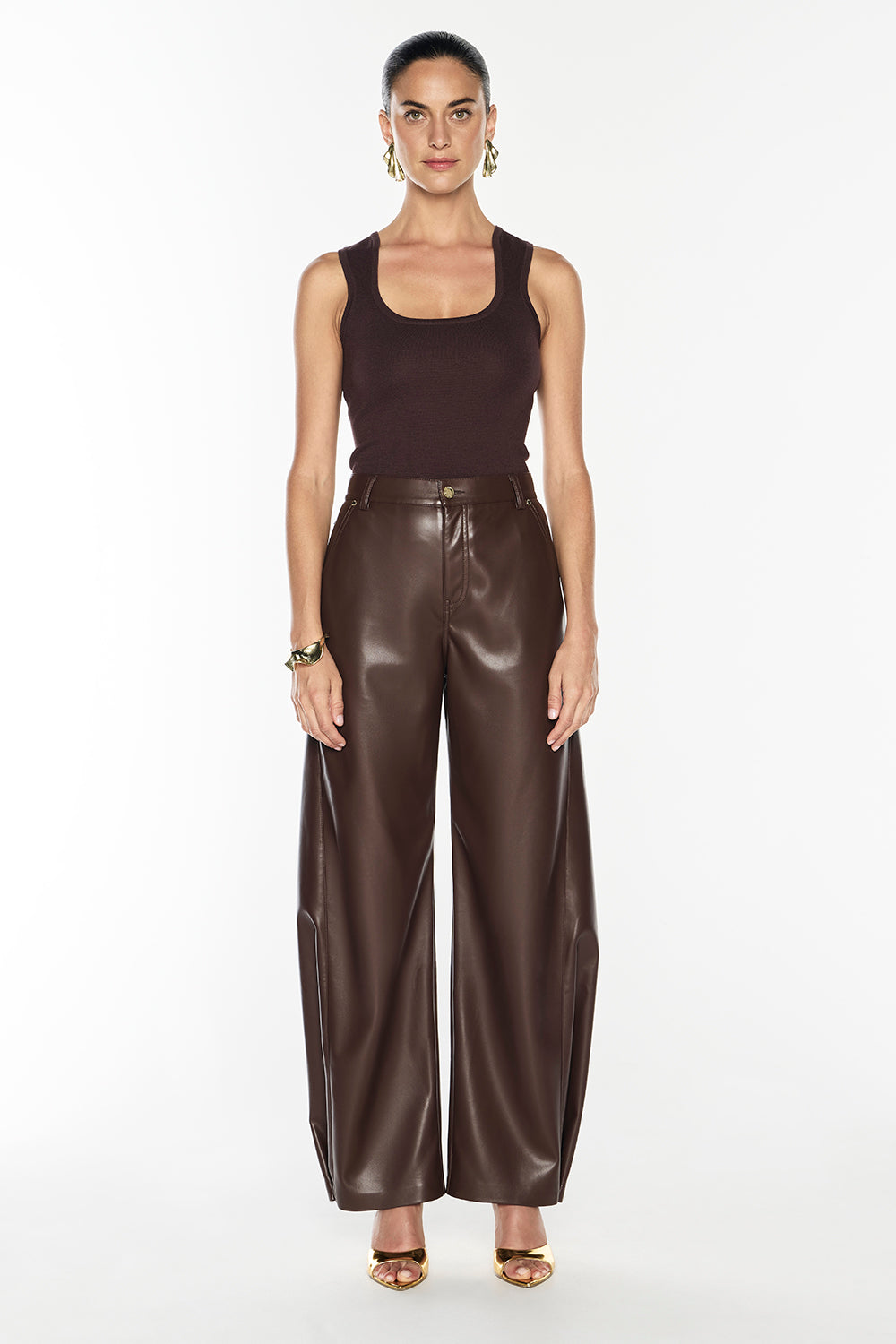 Go Figure Knit Tank