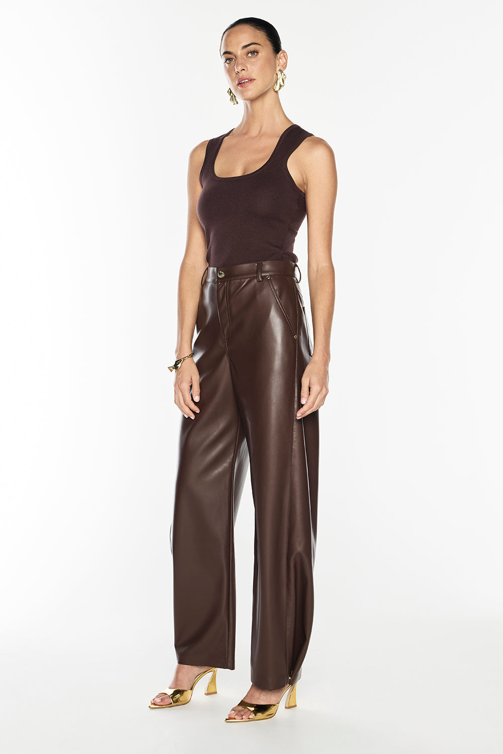 Music & Lyrics Barrel Pant