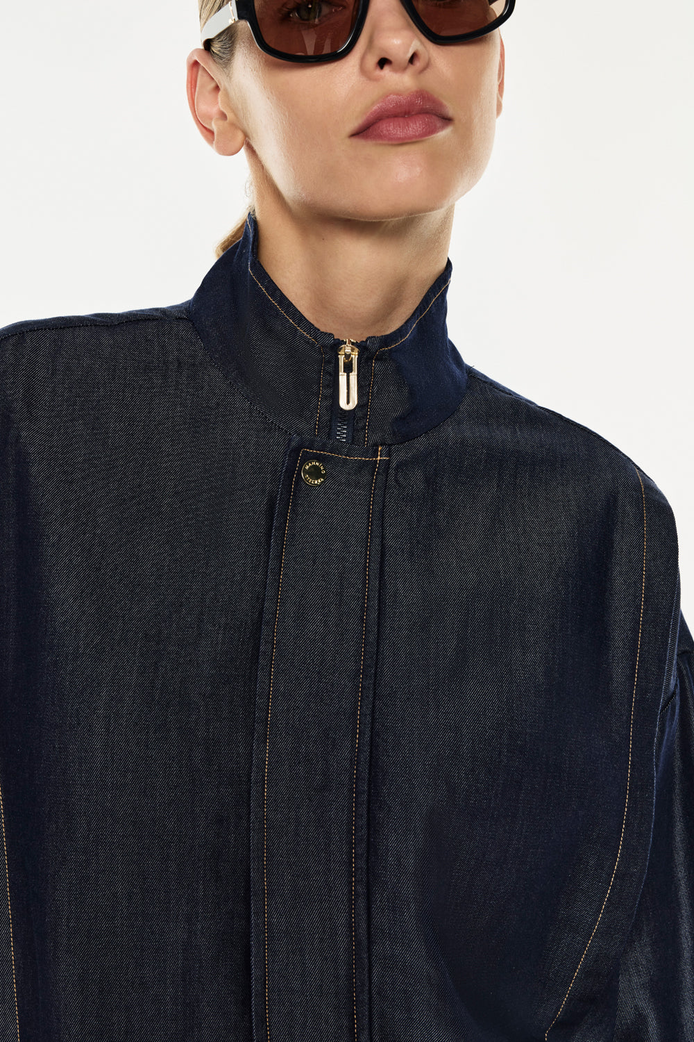 Quiet Command Bomber Jacket