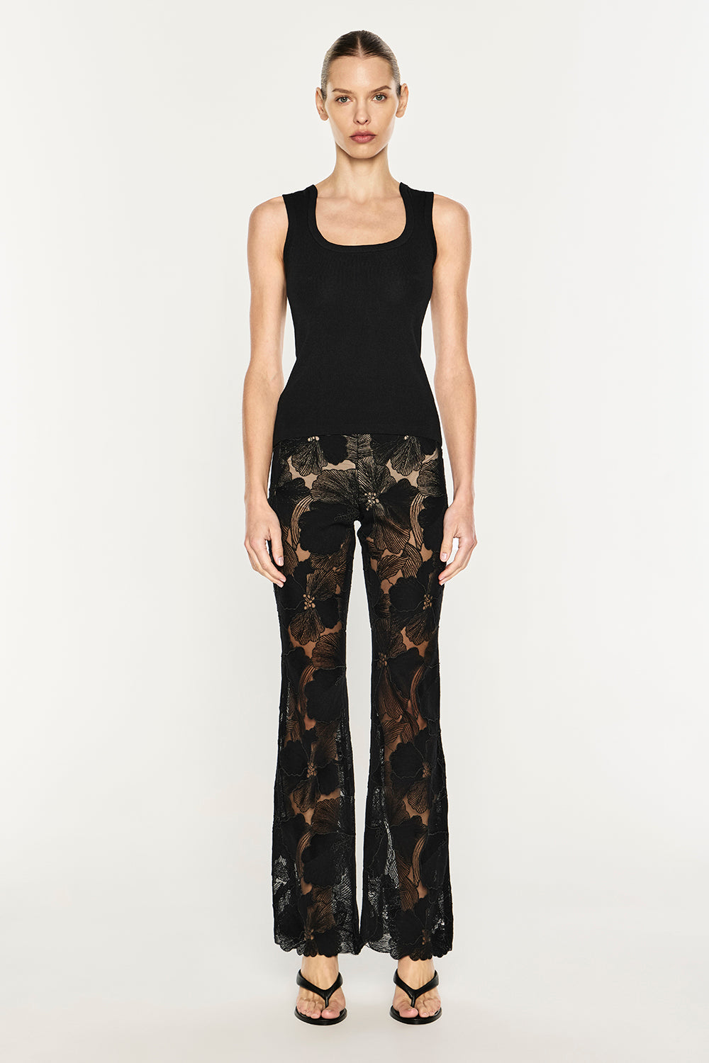 Sheer Force Bootleg Pant