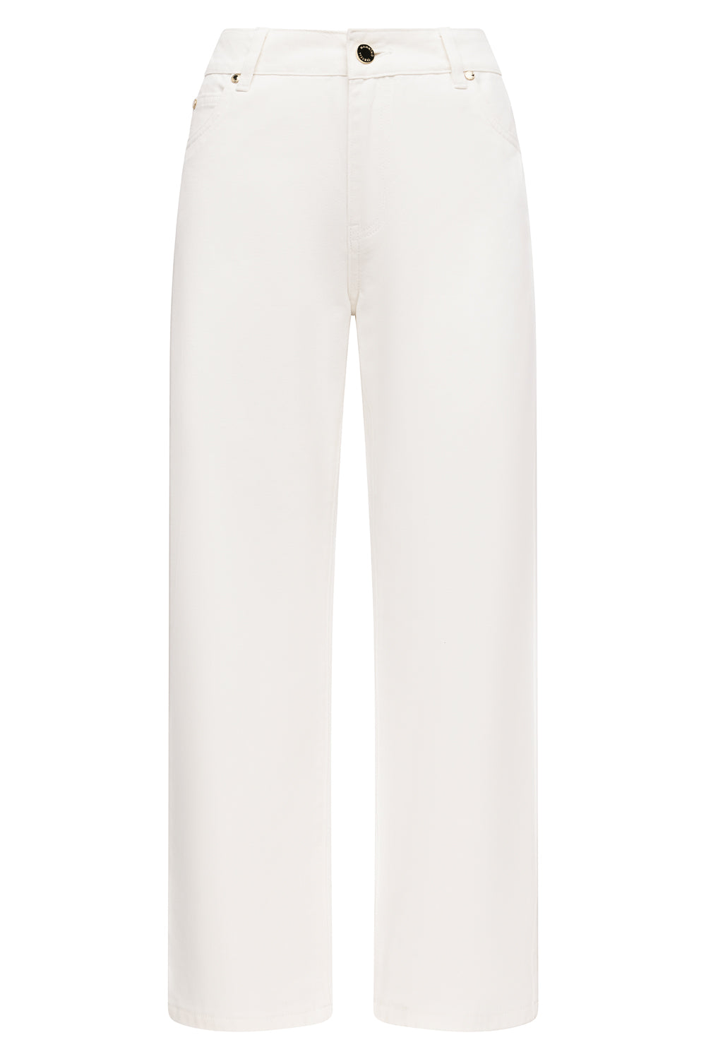 Clean Slate Crop Jean