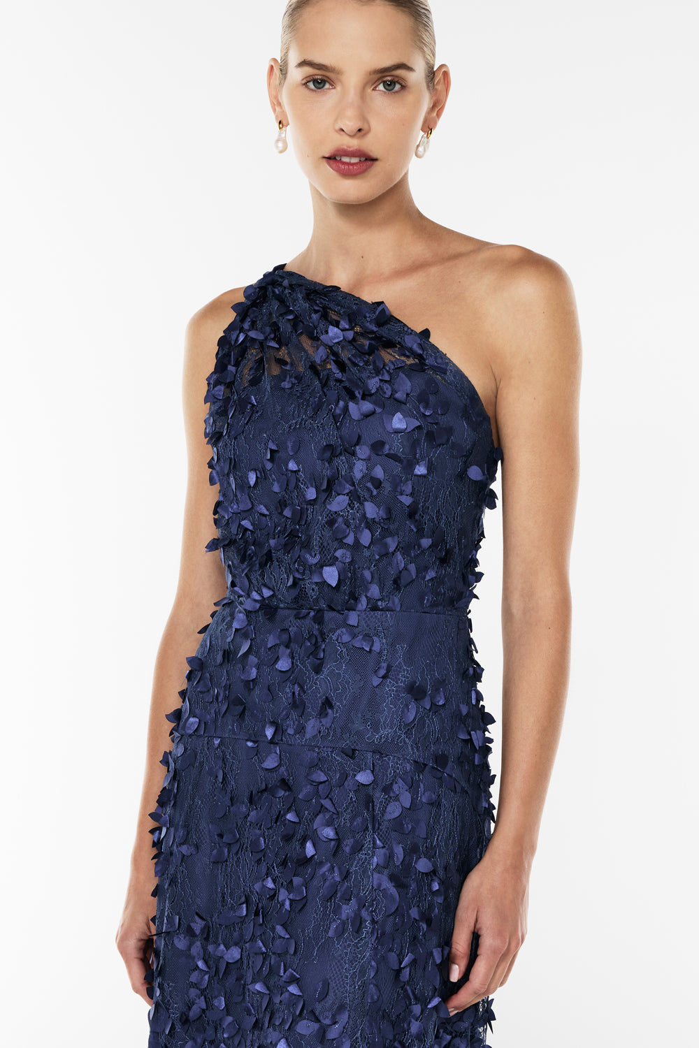 Enchantment One Shoulder Dress