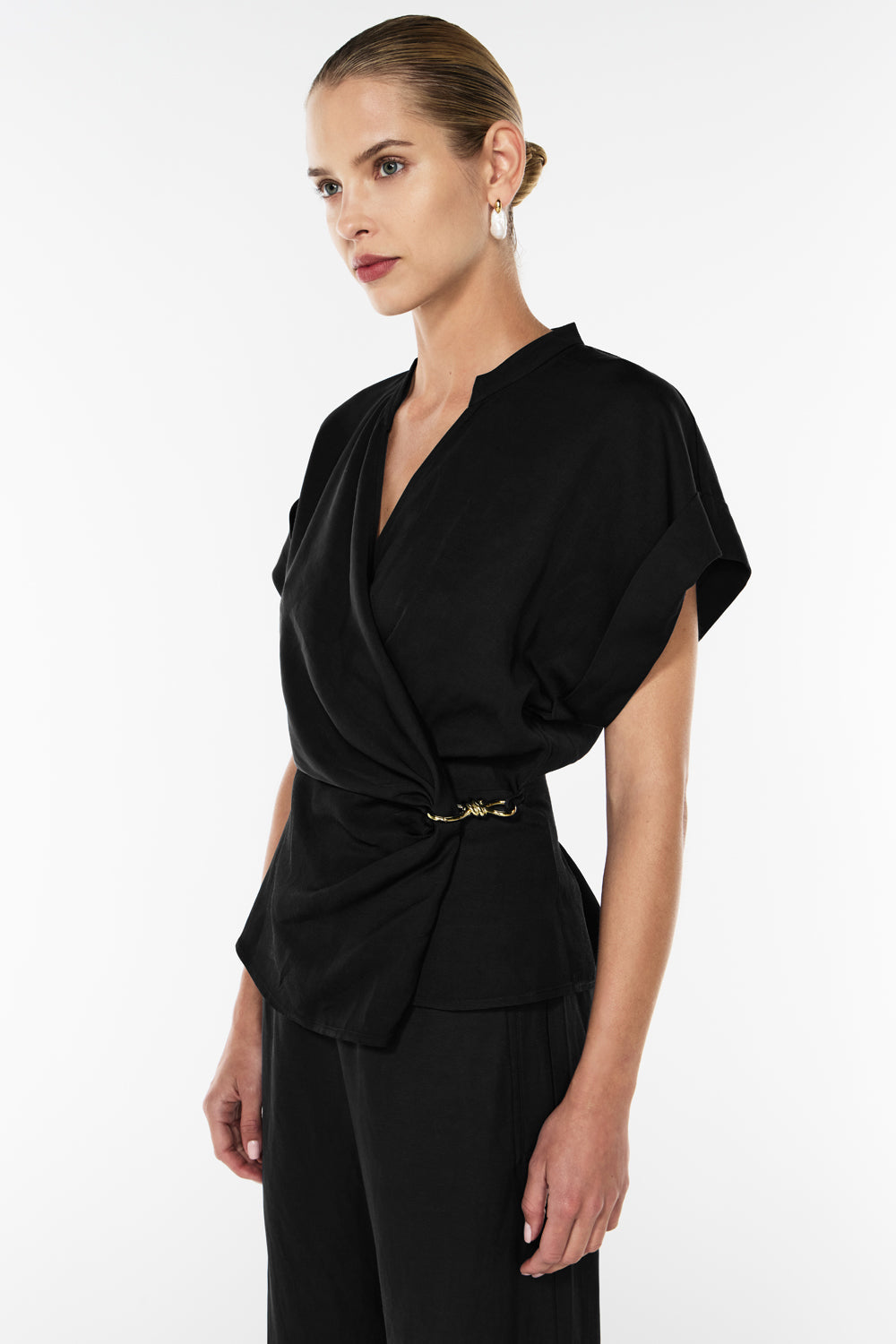Florence Wrap Top