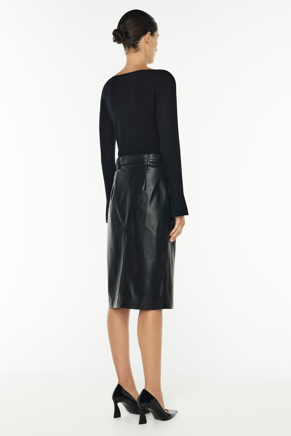 Infinite Limits Paperbag Skirt