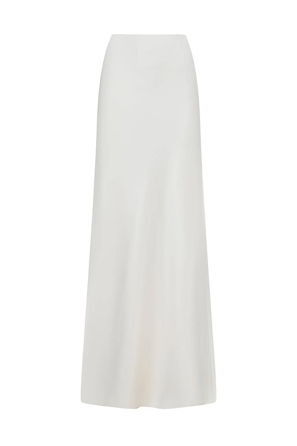 Luminous Bias Maxi Skirt